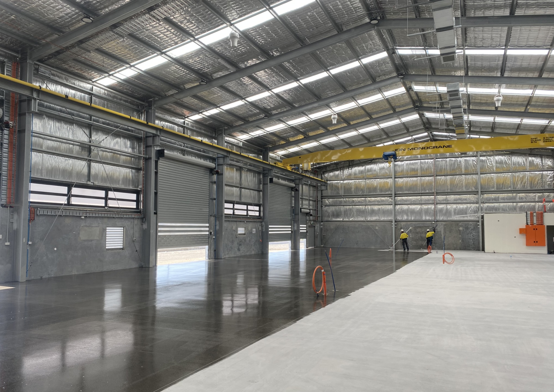 Top Benefits of Epoxy Floor Coating