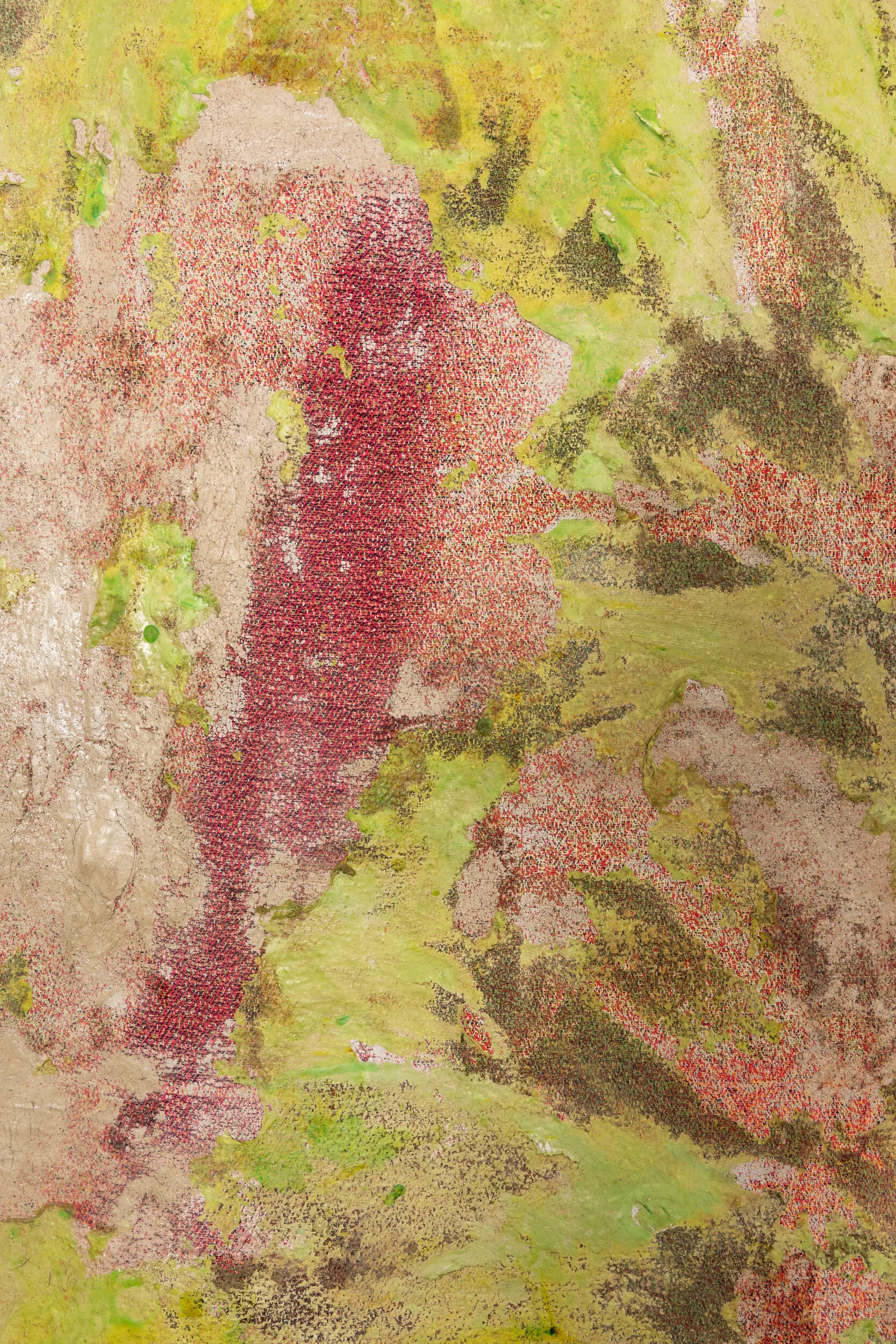 Green/Pink