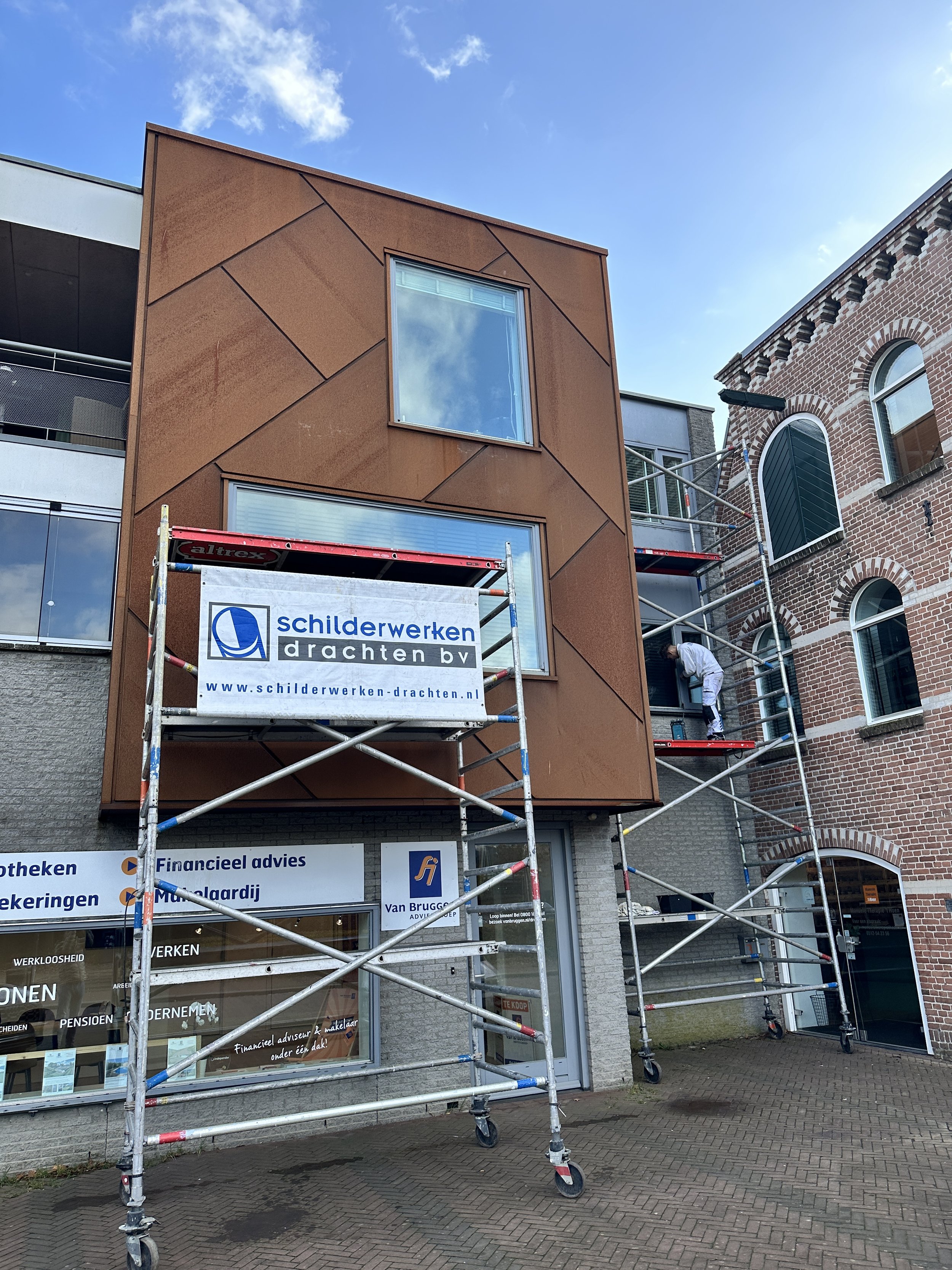 Schilderwerken Drachten BV