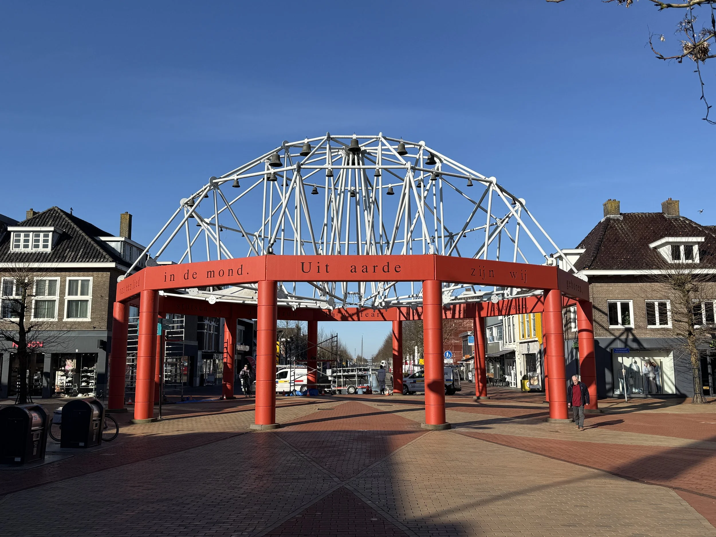Buitenschilderwerk Het Carillon Drachten