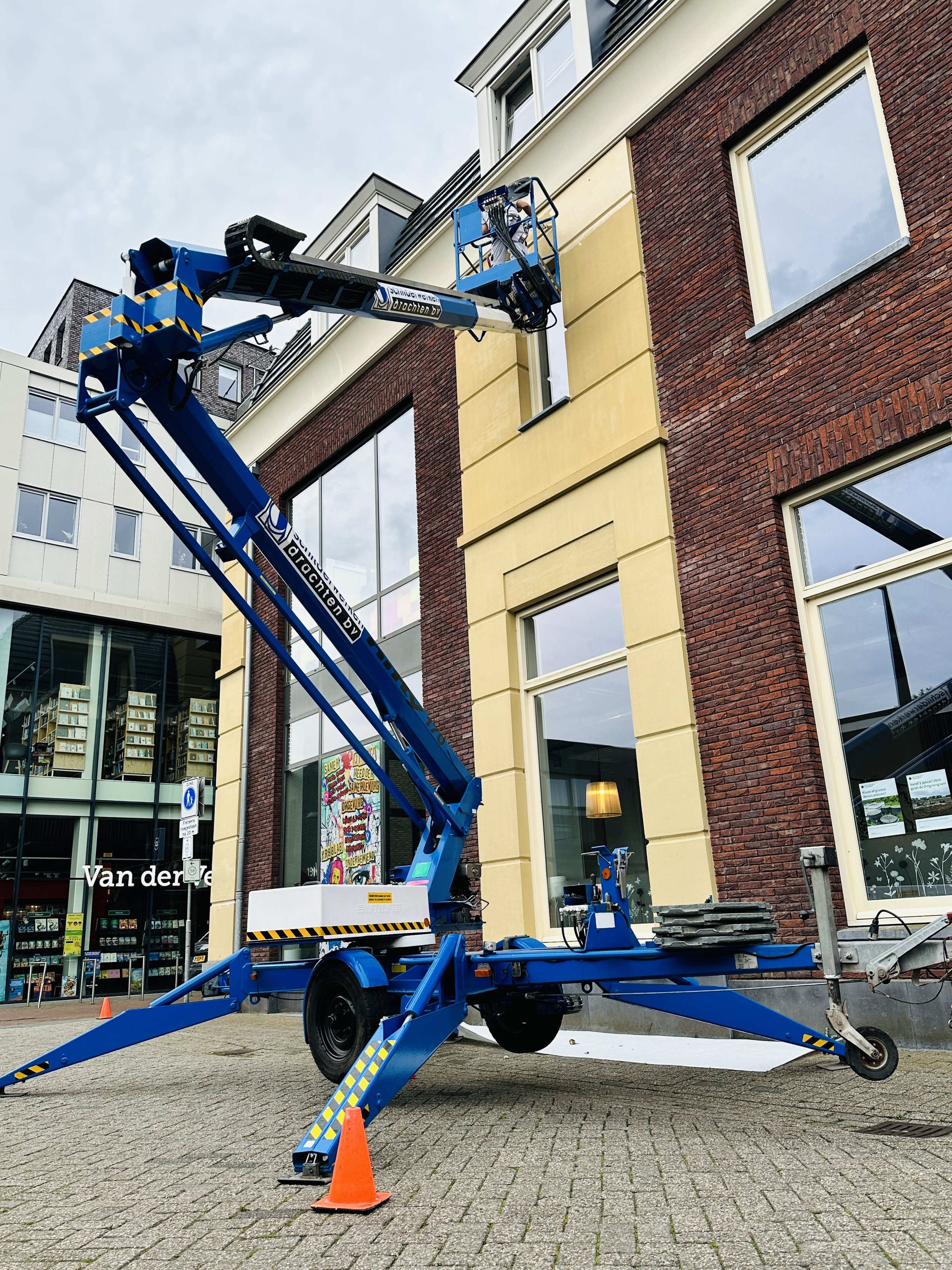 Schilderwerken Drachten BV