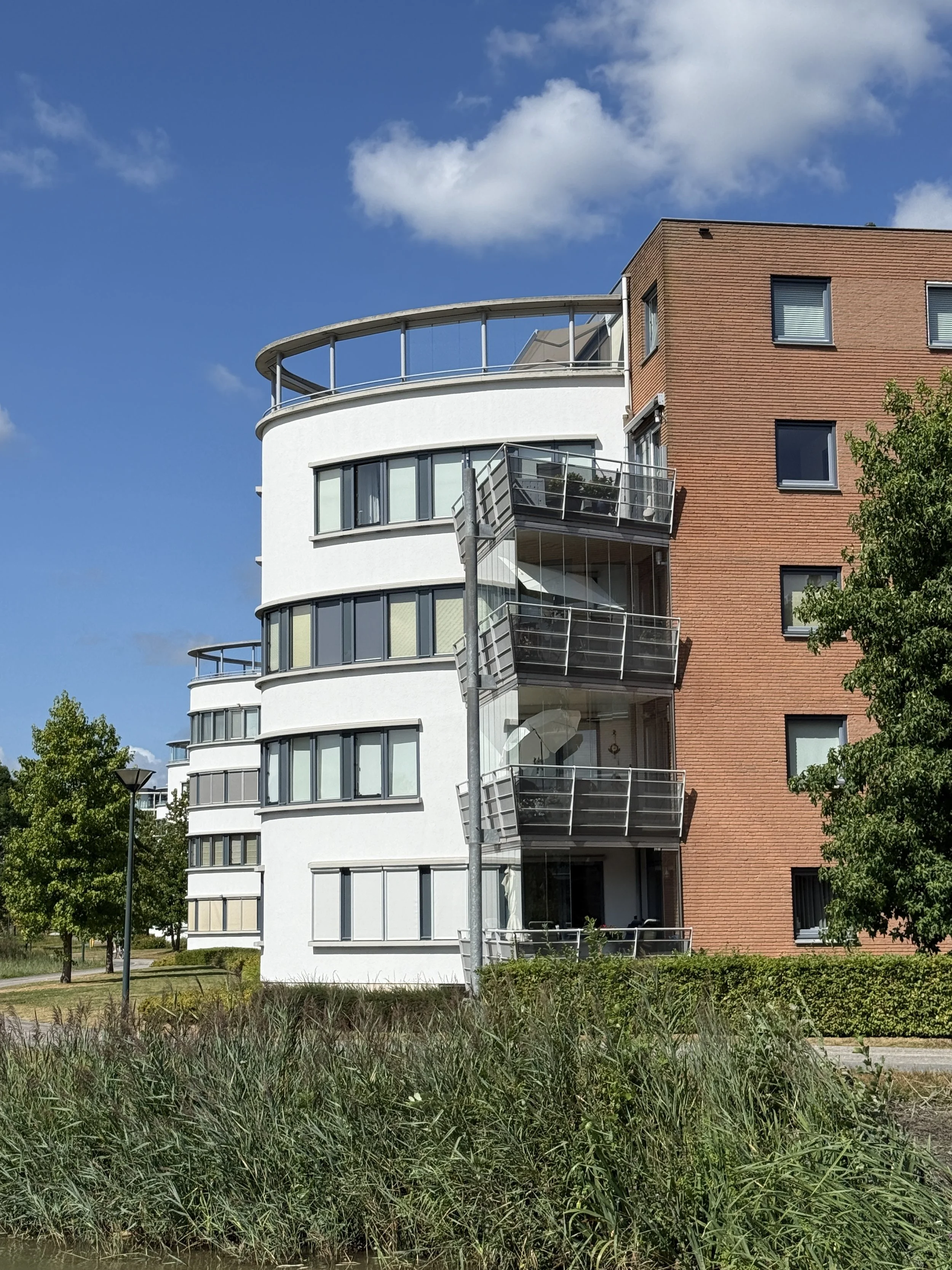 Buitenschilderwerk VVE "Fuut & Stern" Drachten