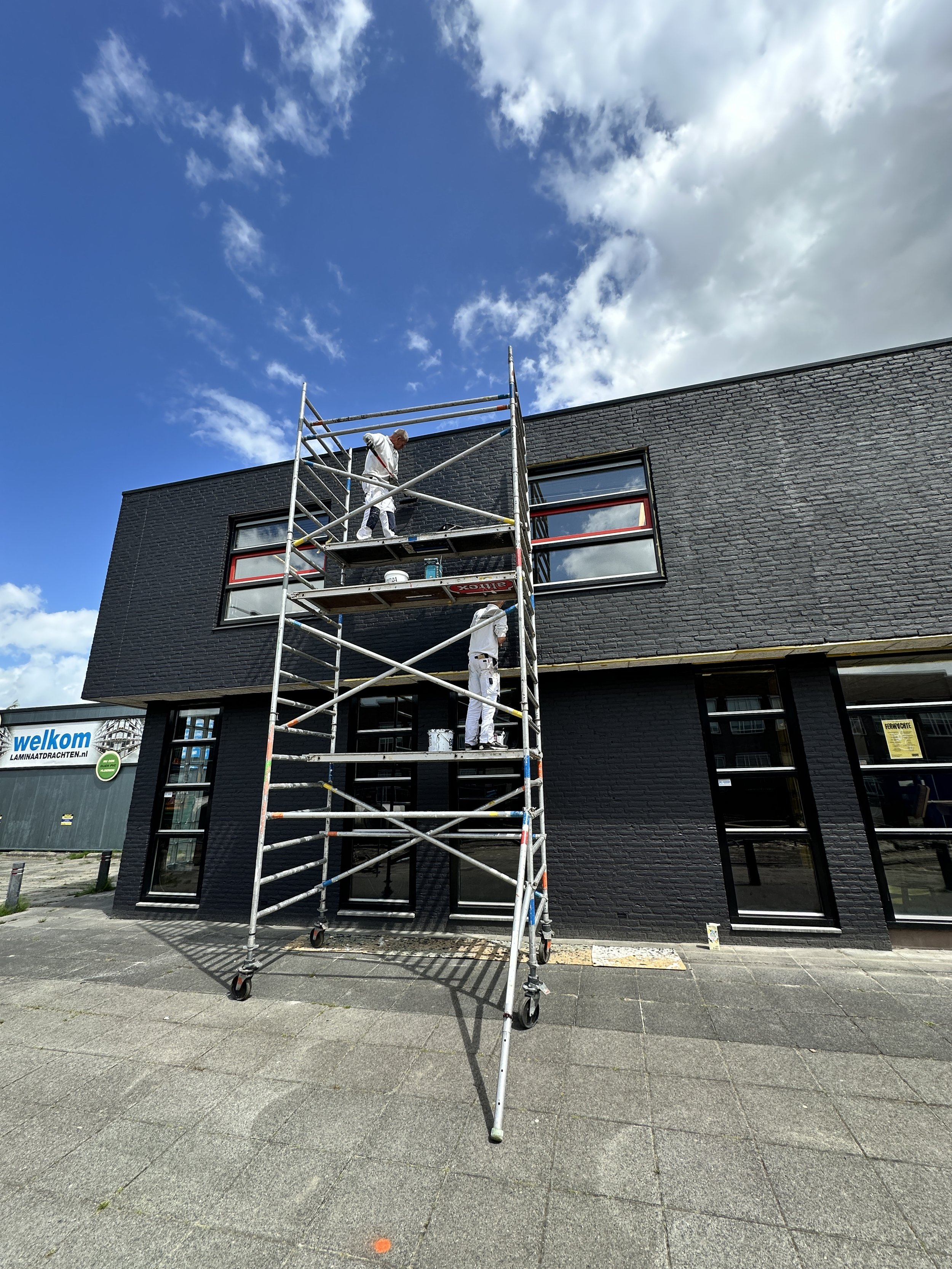 Schilderwerken Drachten BV