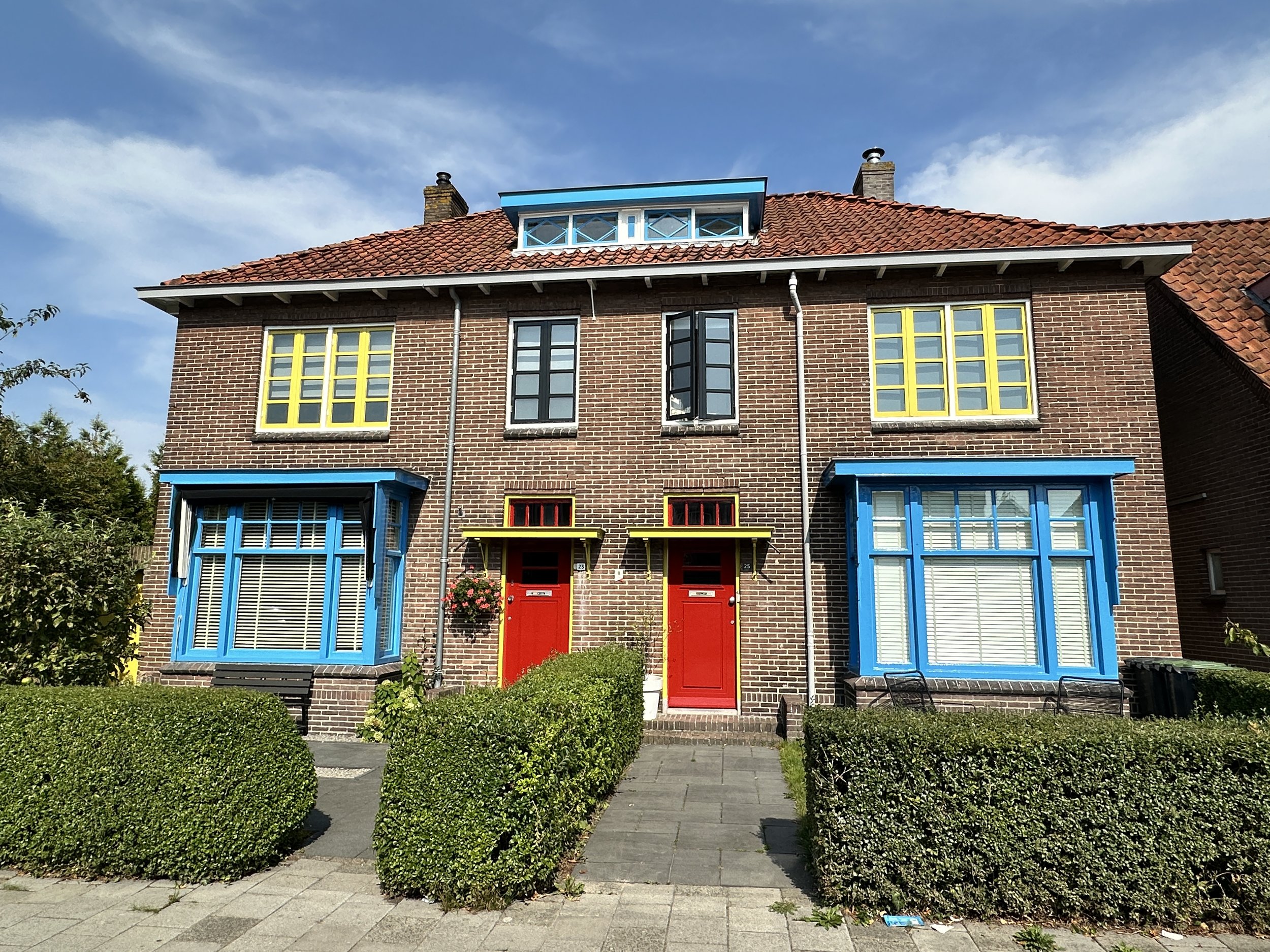 Papegaaienbuurt Schilderwerken Drachten BV