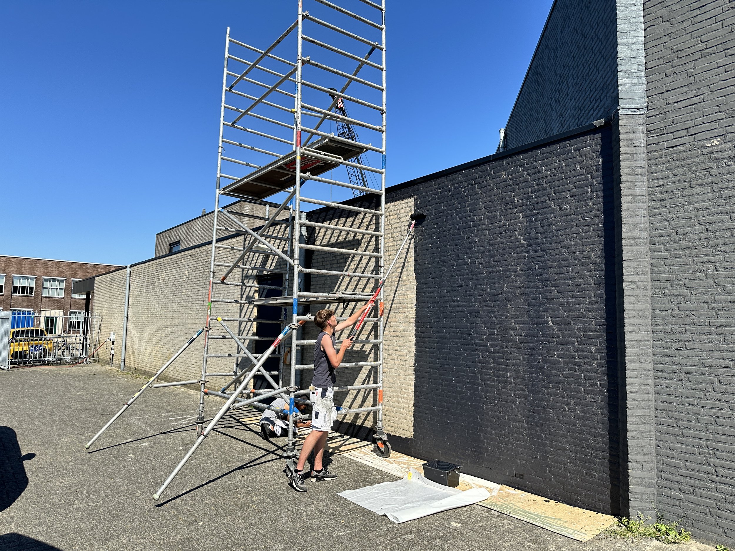 Schilderwerken Drachten BV