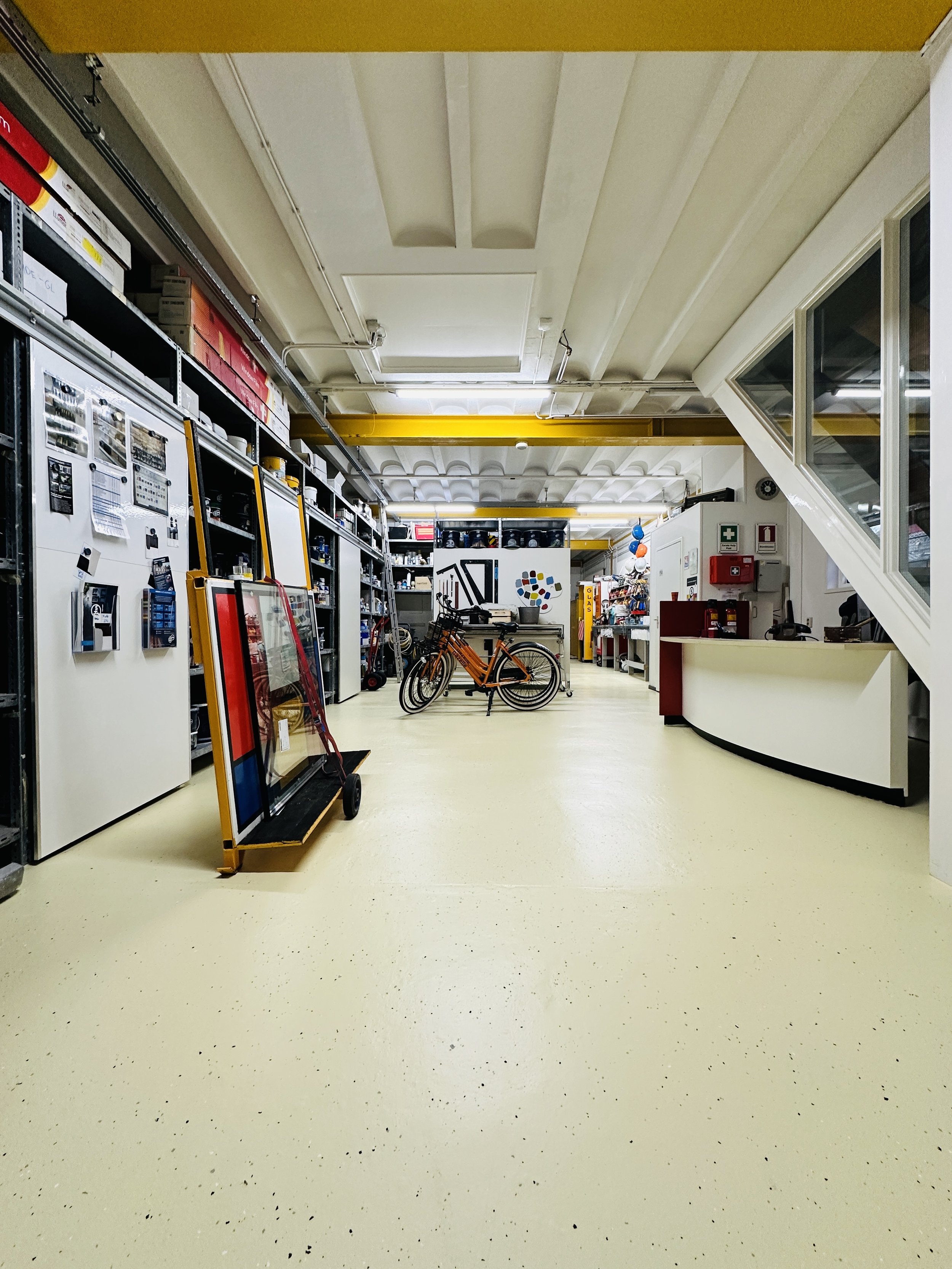 Vloercoating Schilderwerken Drachten BV