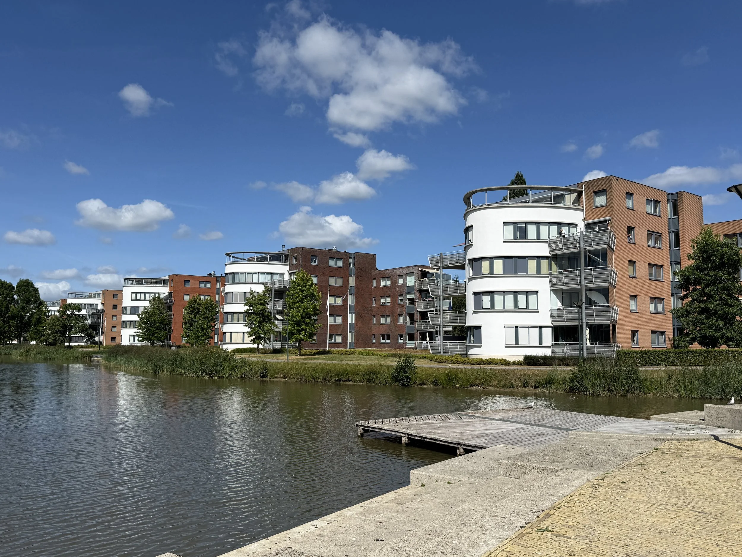 Buitenschilderwerk VVE "Fuut & Stern" Drachten