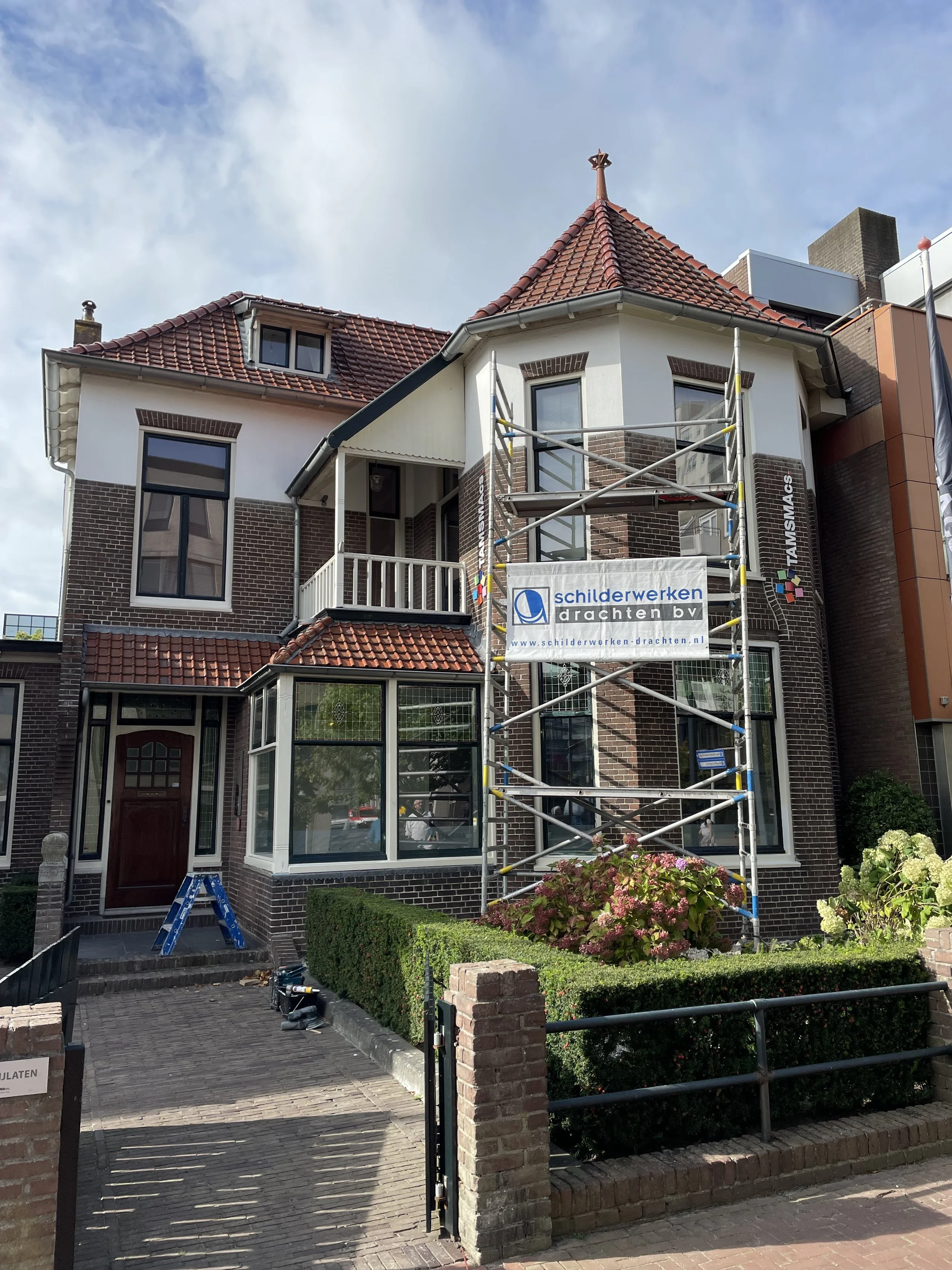 Schilderwerken Drachten BV