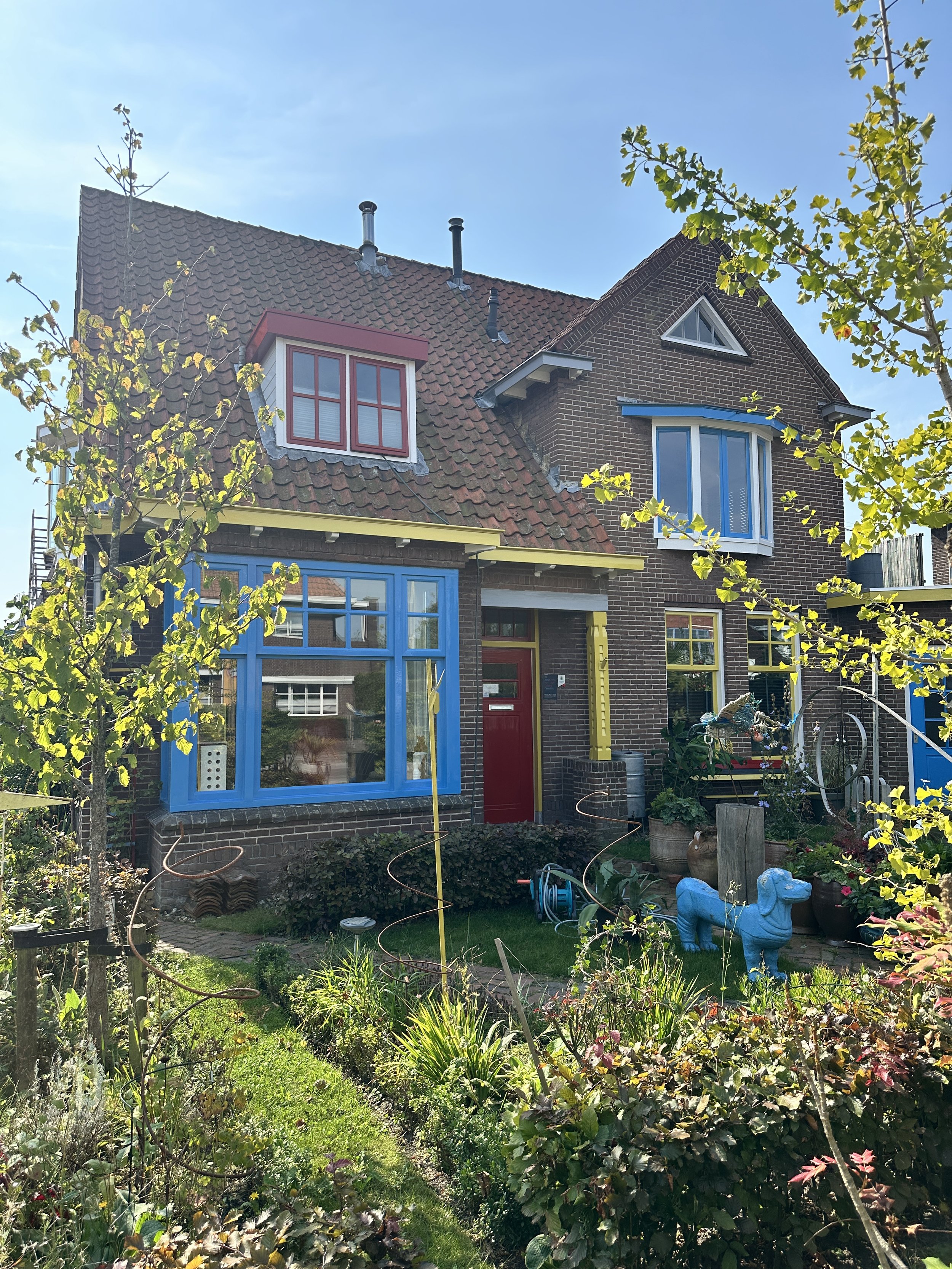 Papegaaienbuurt Schilderwerken Drachten BV