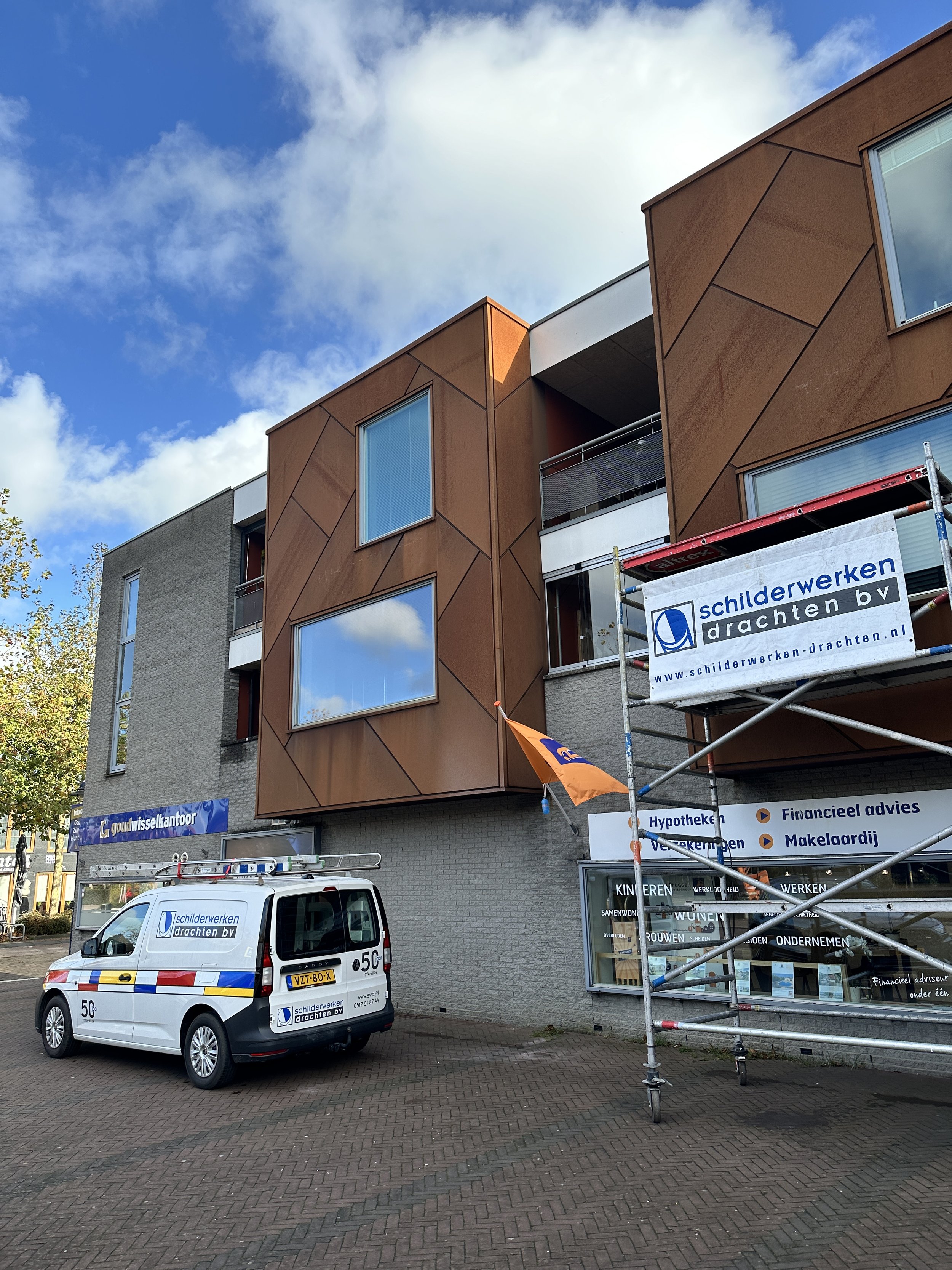 Schilderwerken Drachten BV