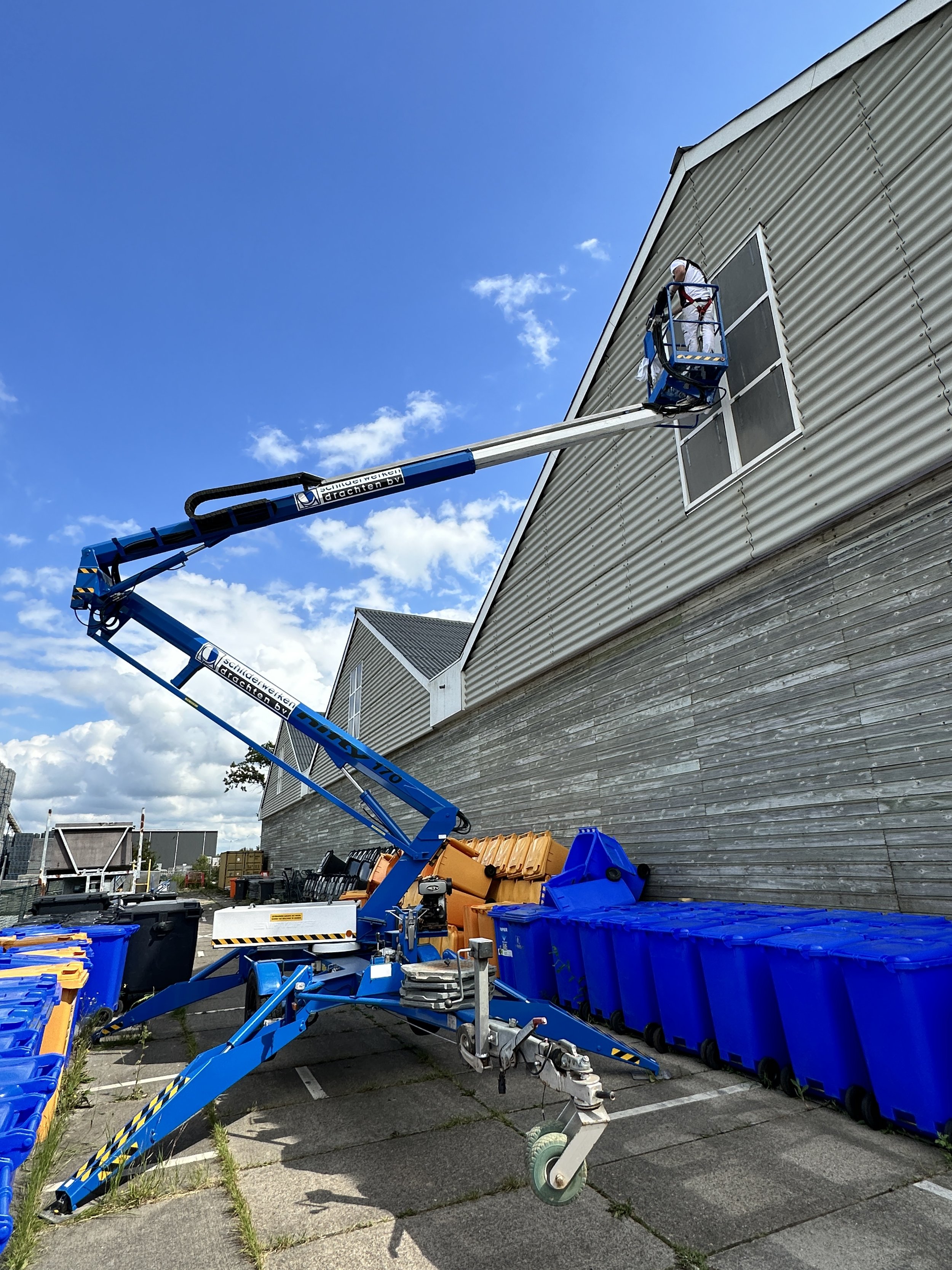 Schilderwerken Drachten BV