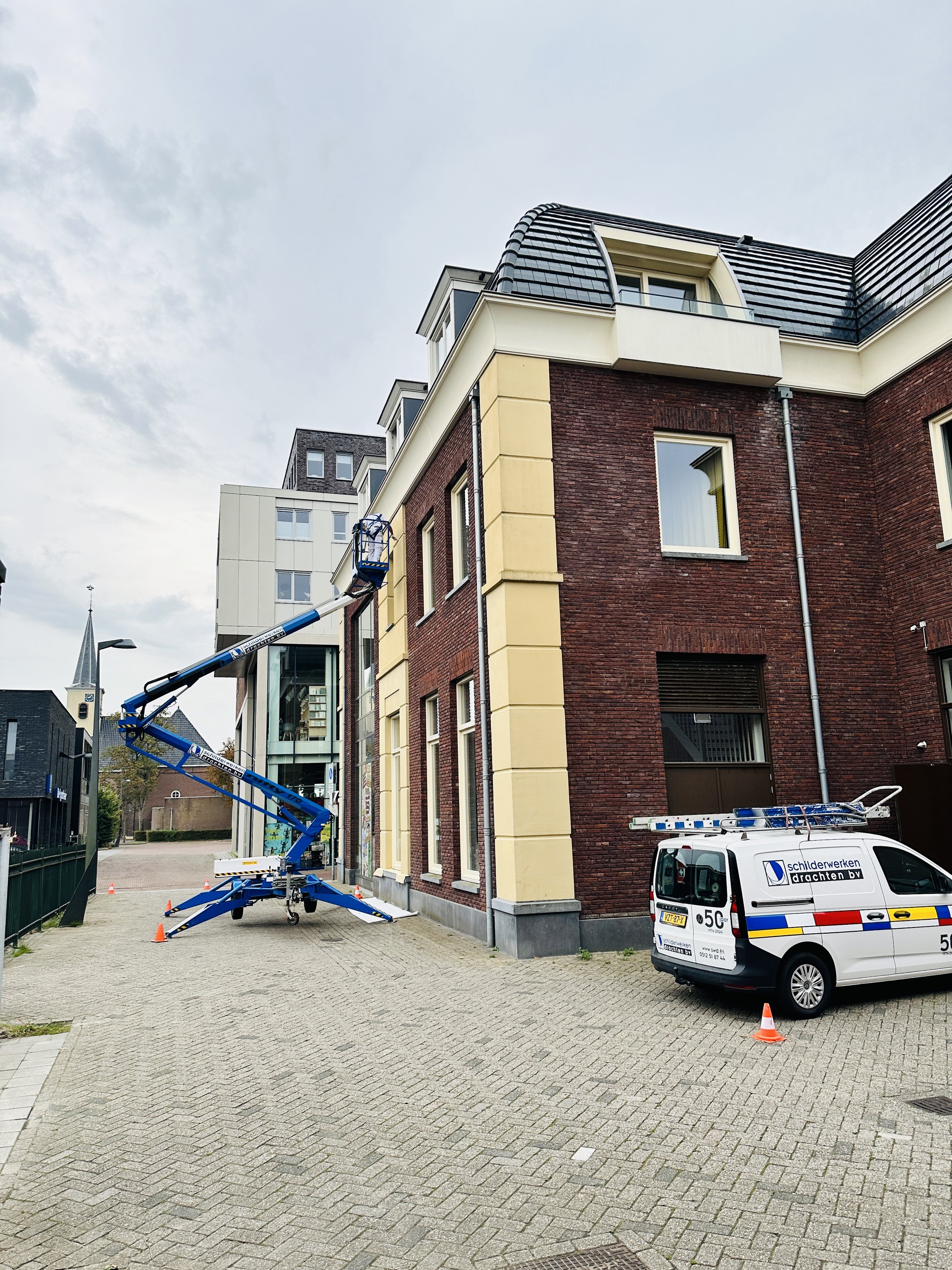 Schilderwerken Drachten BV