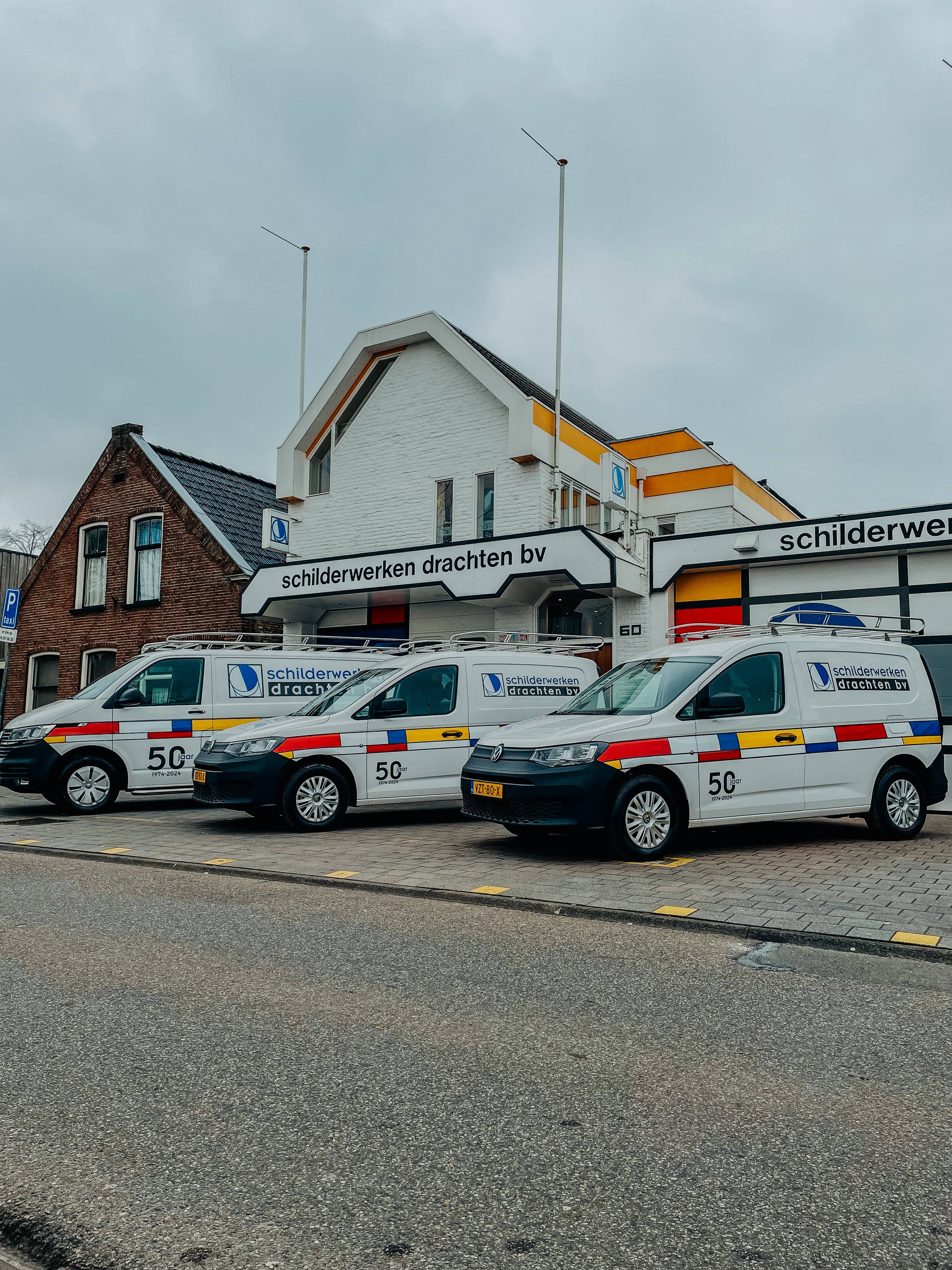 Schilderwerken Drachten BV