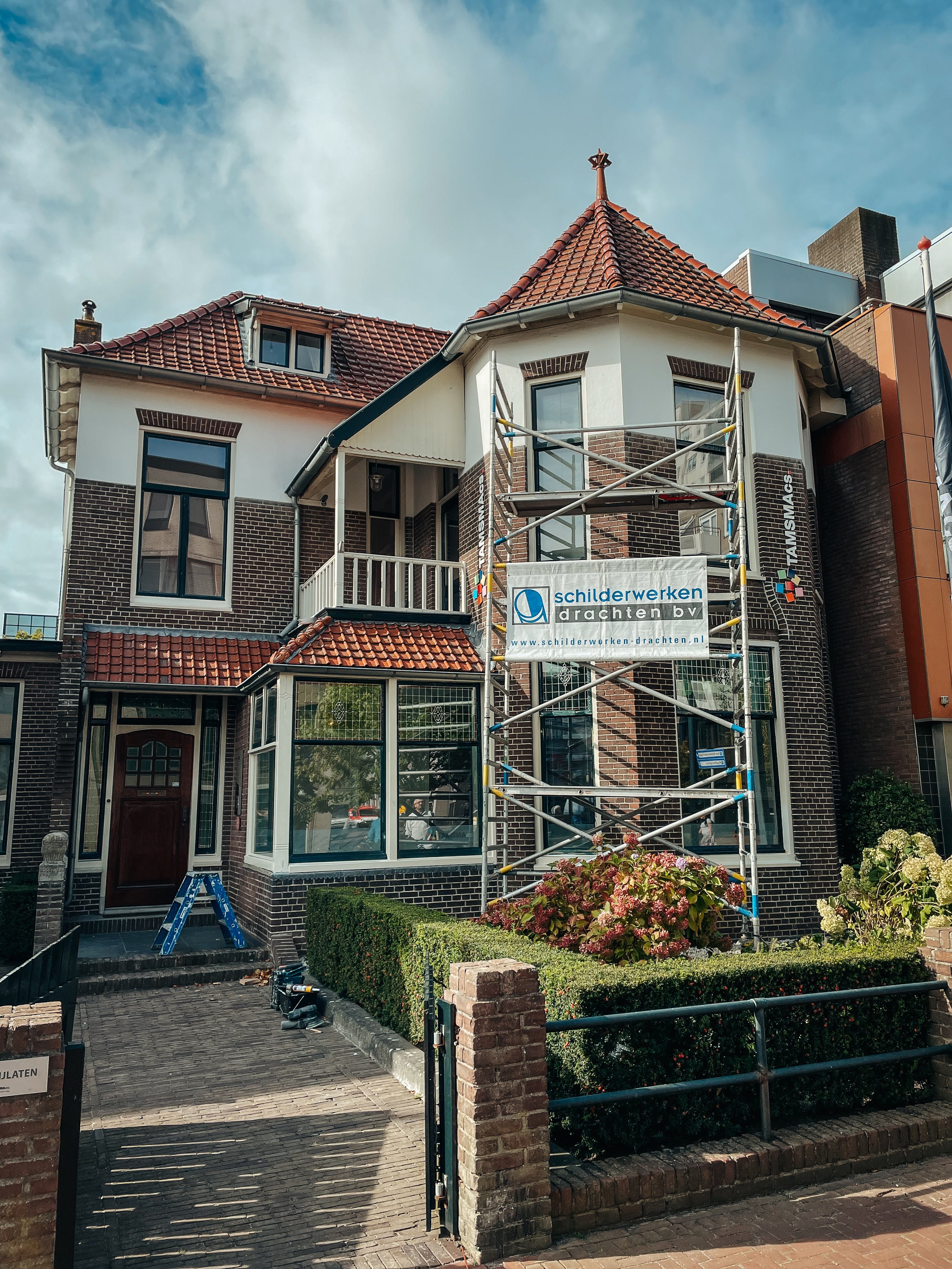 Schilderwerken Drachten BV