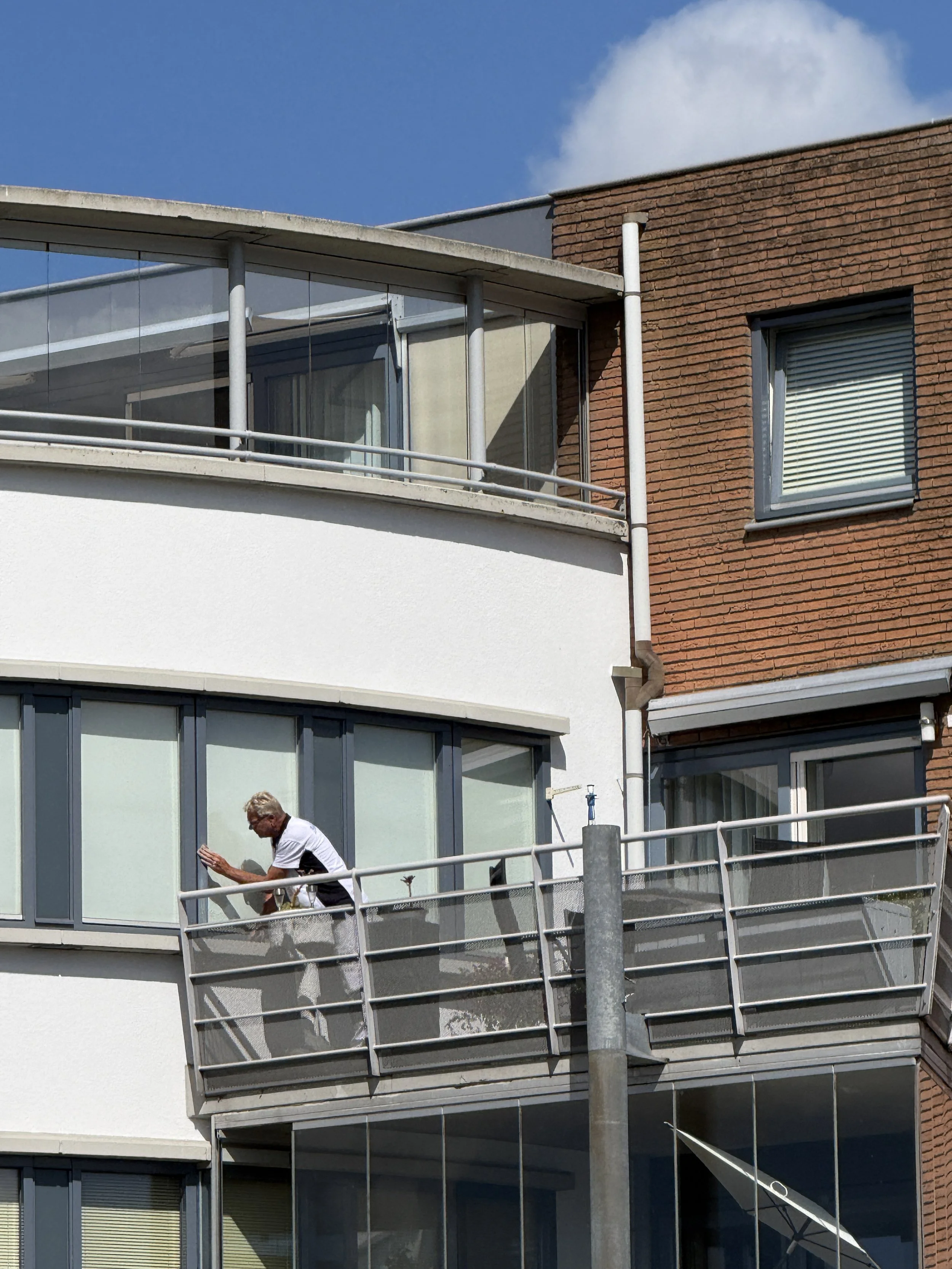 Buitenschilderwerk VVE "Fuut & Stern" Drachten
