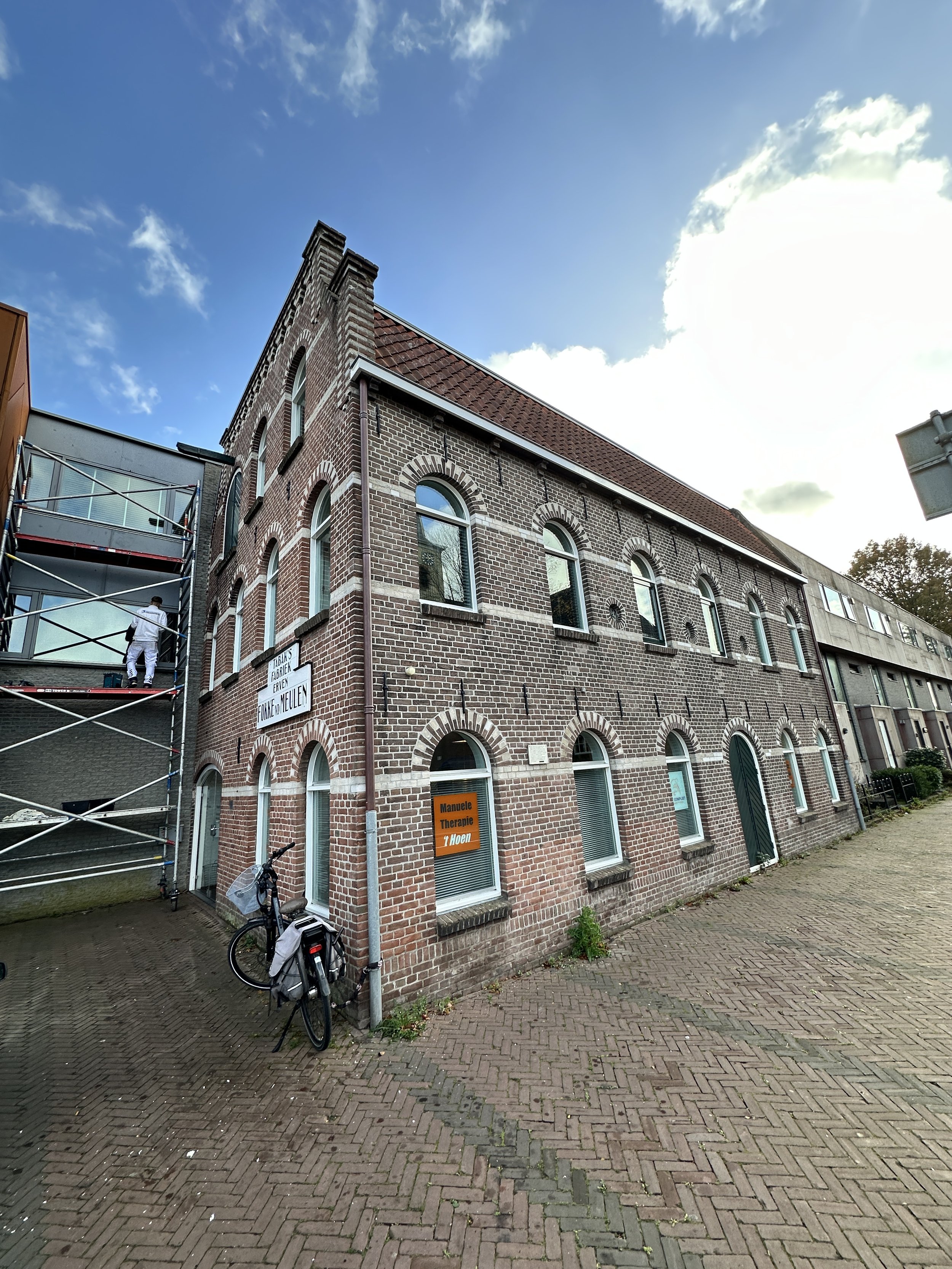 Schilderwerken Drachten BV