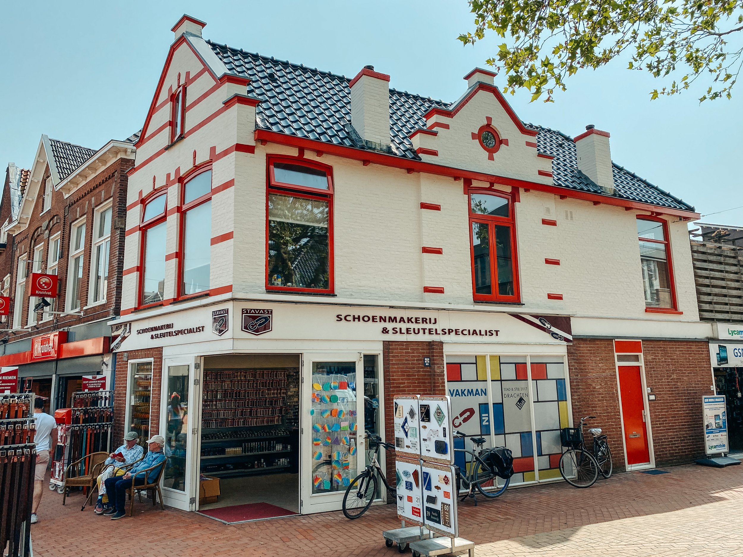 Schilderwerken Drachten BV