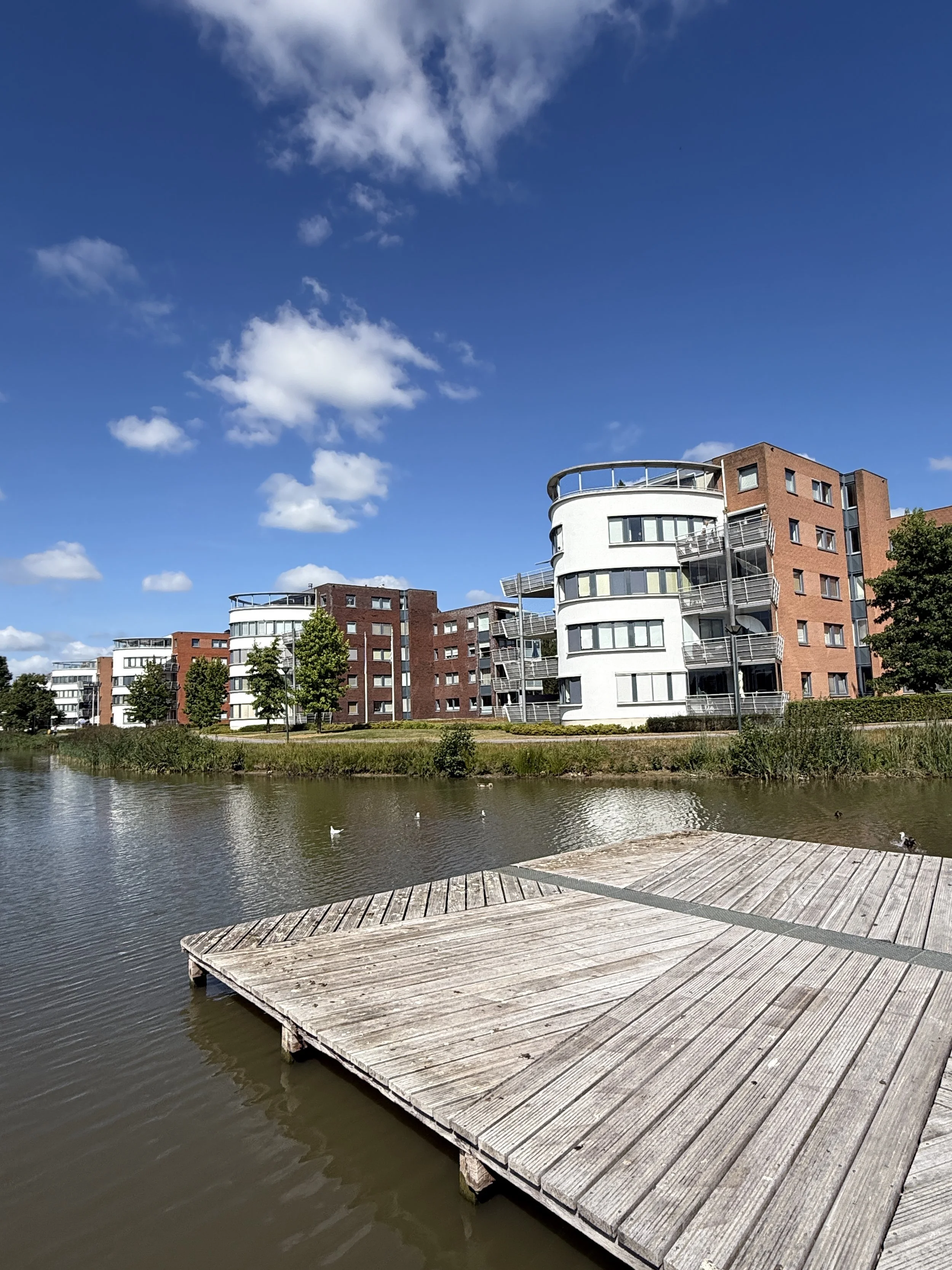 Buitenschilderwerk VVE "Fuut & Stern" Drachten