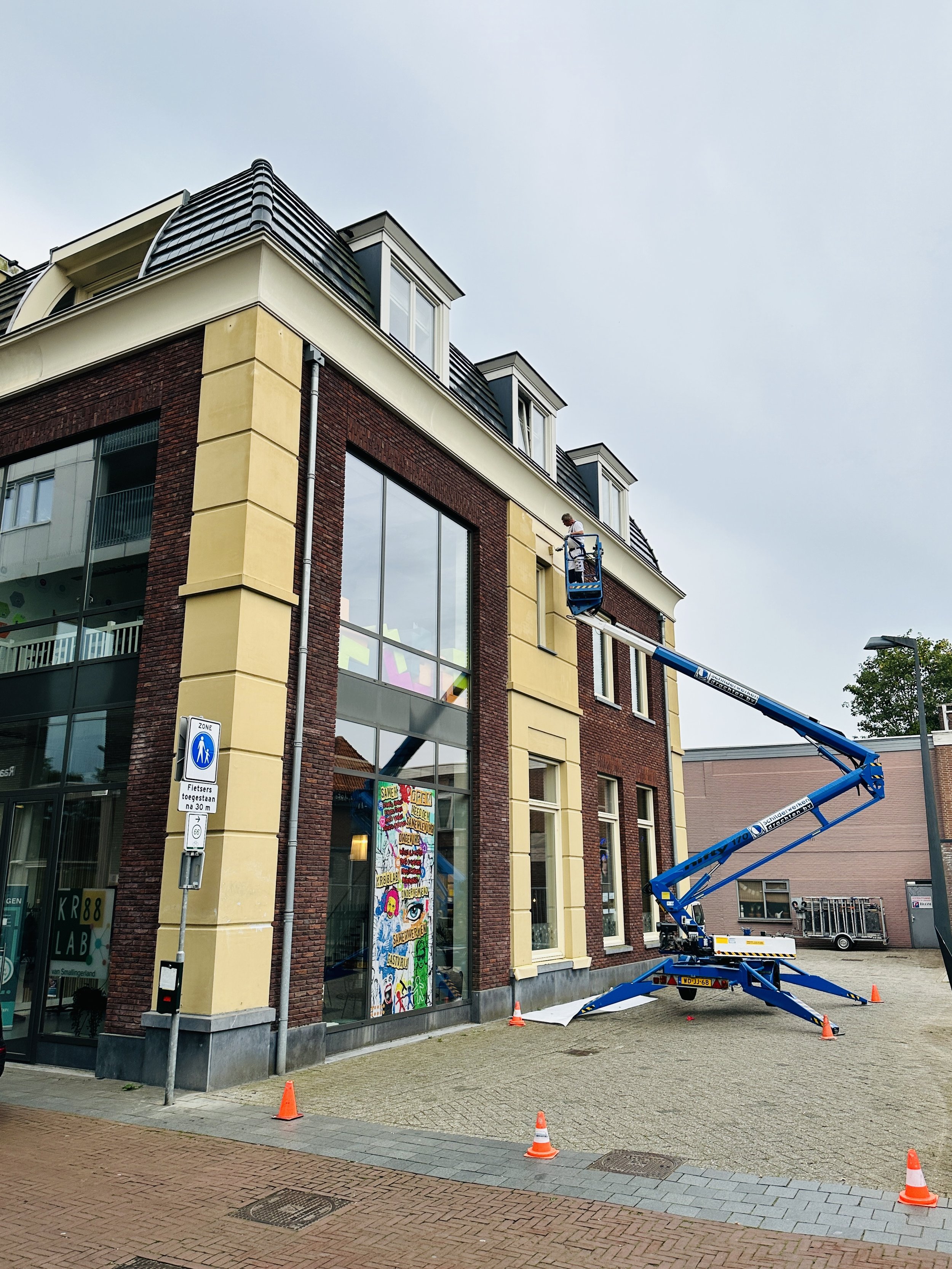 Schilderwerken Drachten BV