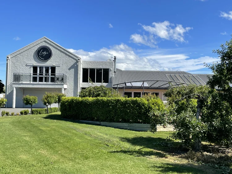 Cottages on St Andrews