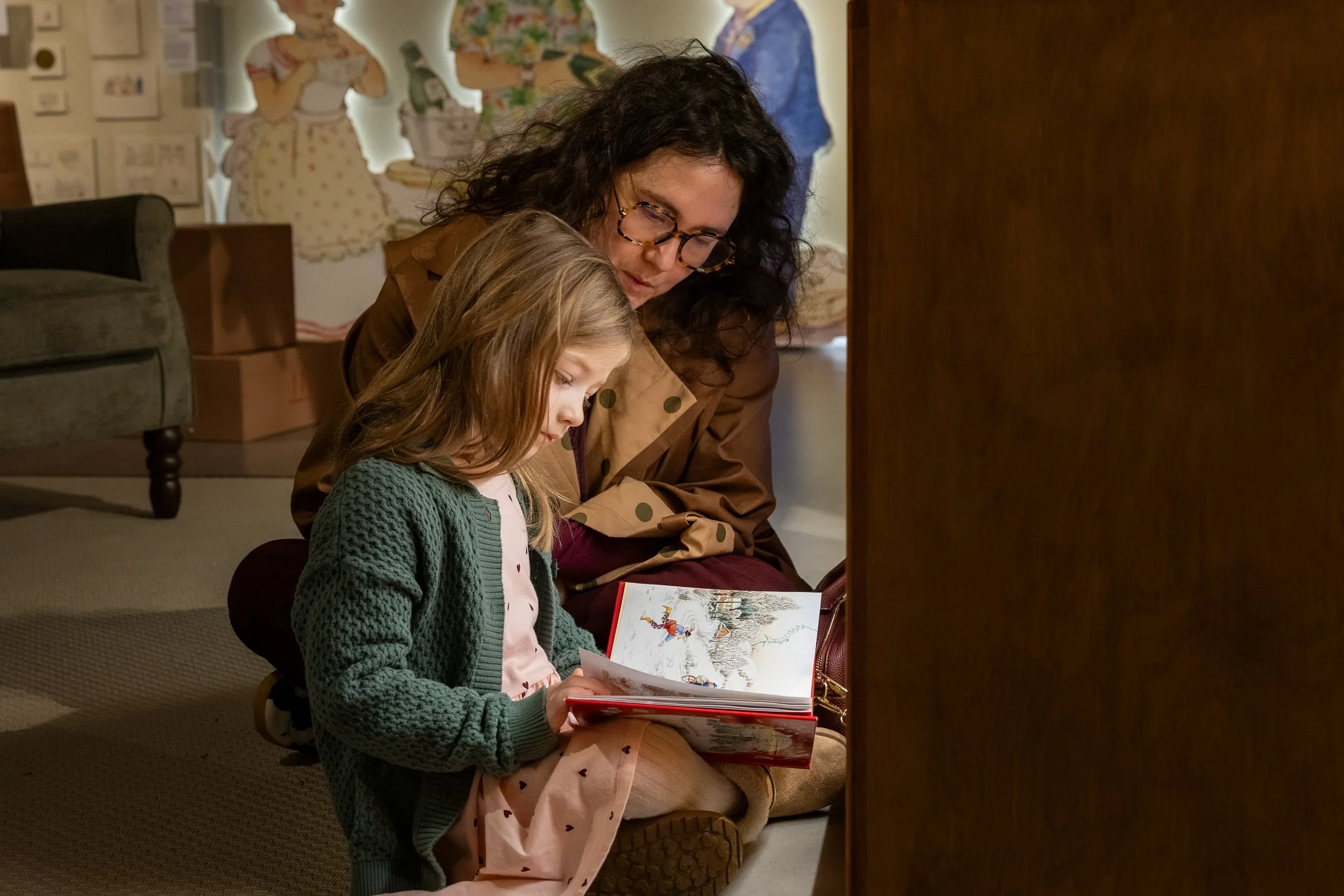 The Jolly Postman Exhibition 9 - Photo Credit Paul Clarke ┬® The Postal Museum.jpg