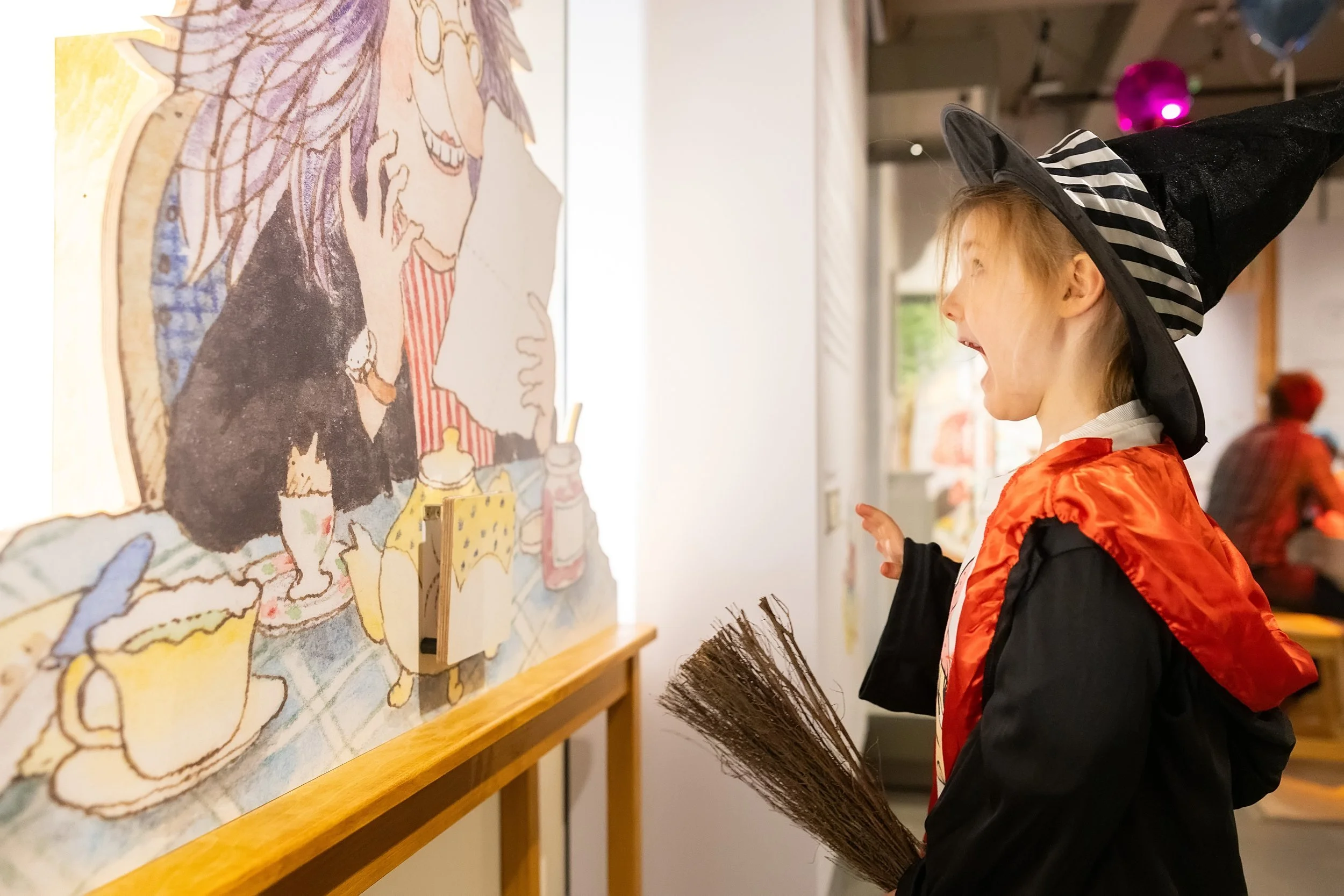 The Postal Museum - The Jolly Postman - London, UK