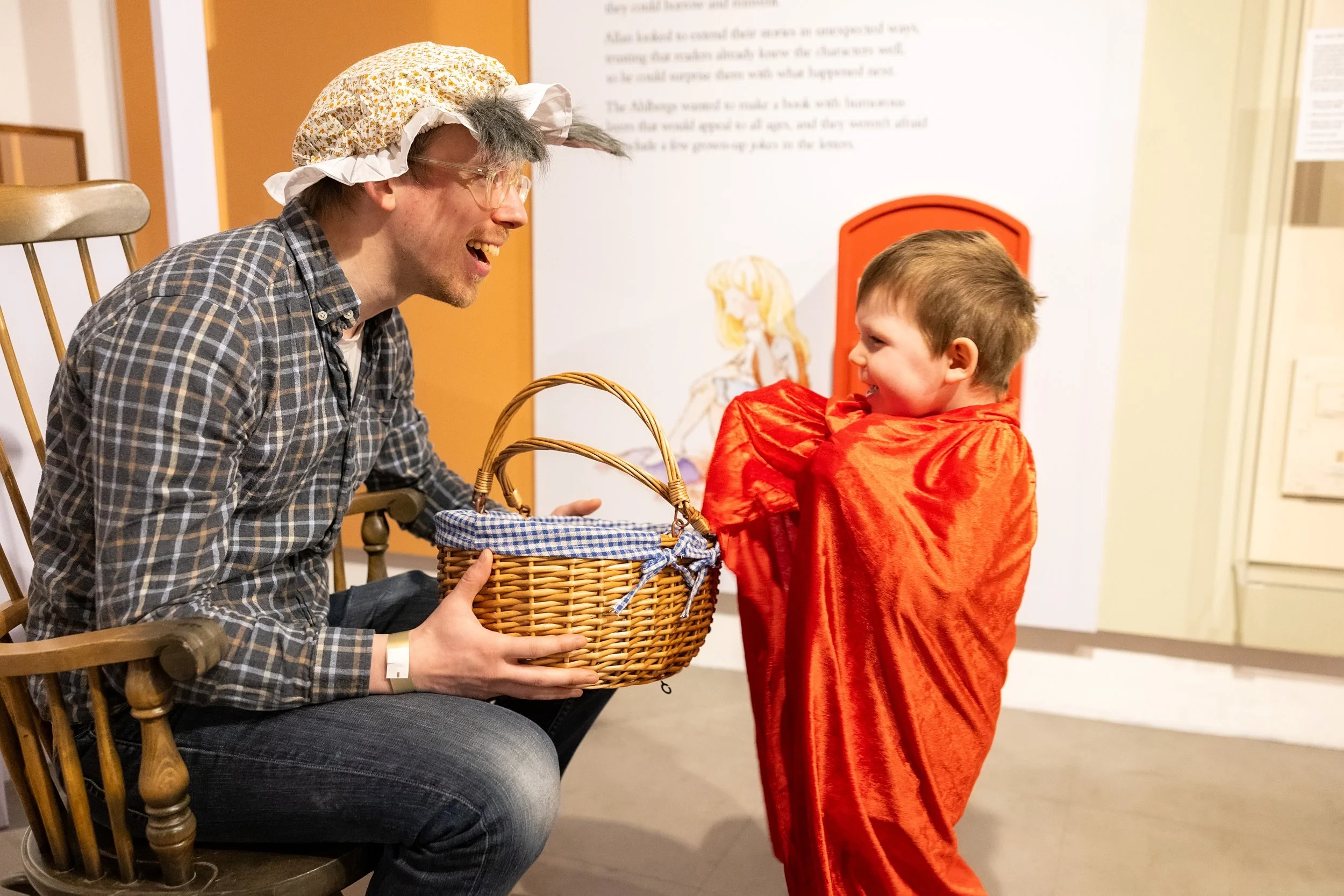 The Jolly Postman Exhibition 11 - Photo Credit Paul Clarke ┬® The Postal Museum.jpg