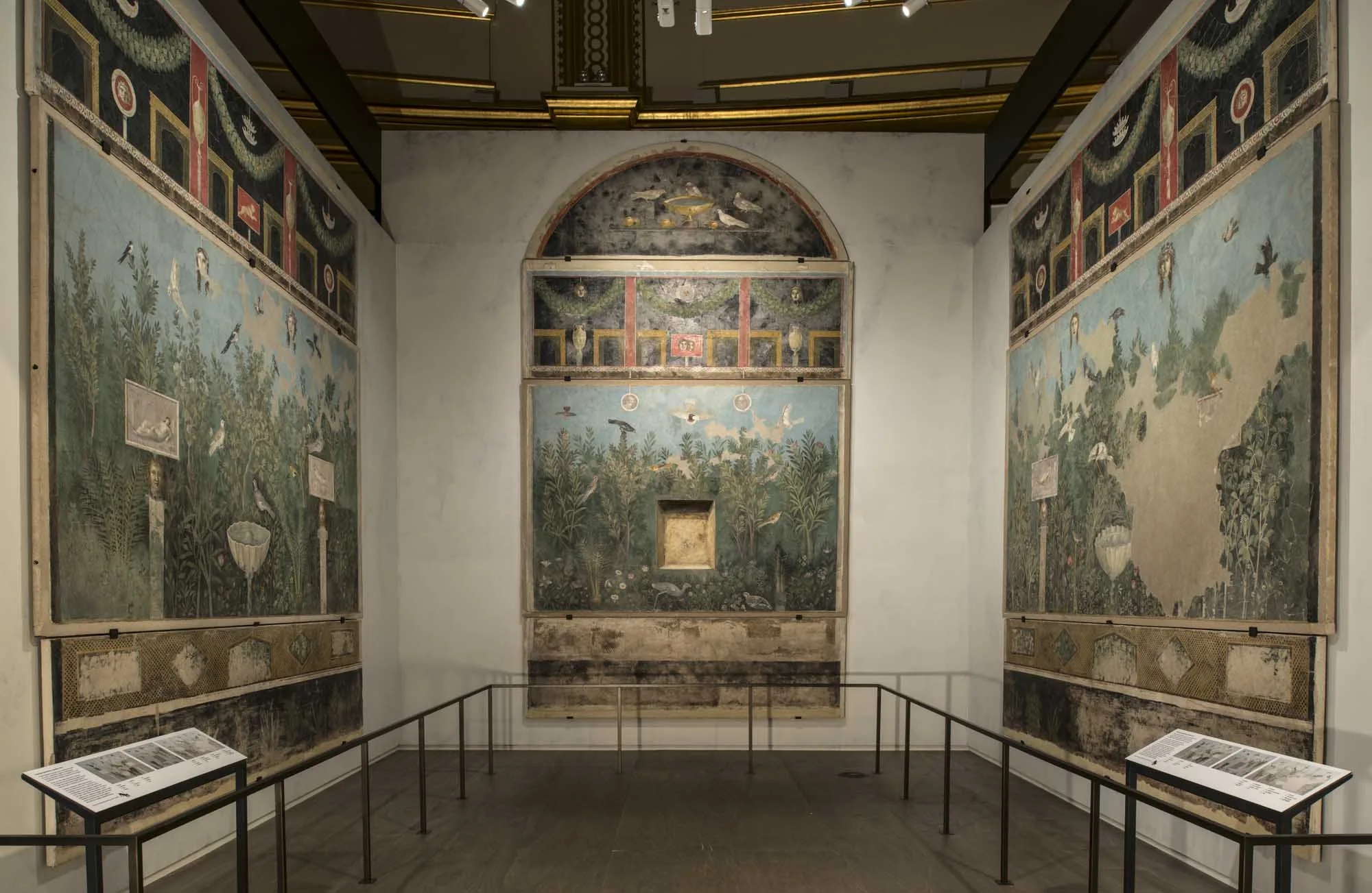 Pompeii and Herculaneum Exhibition at The British Museum