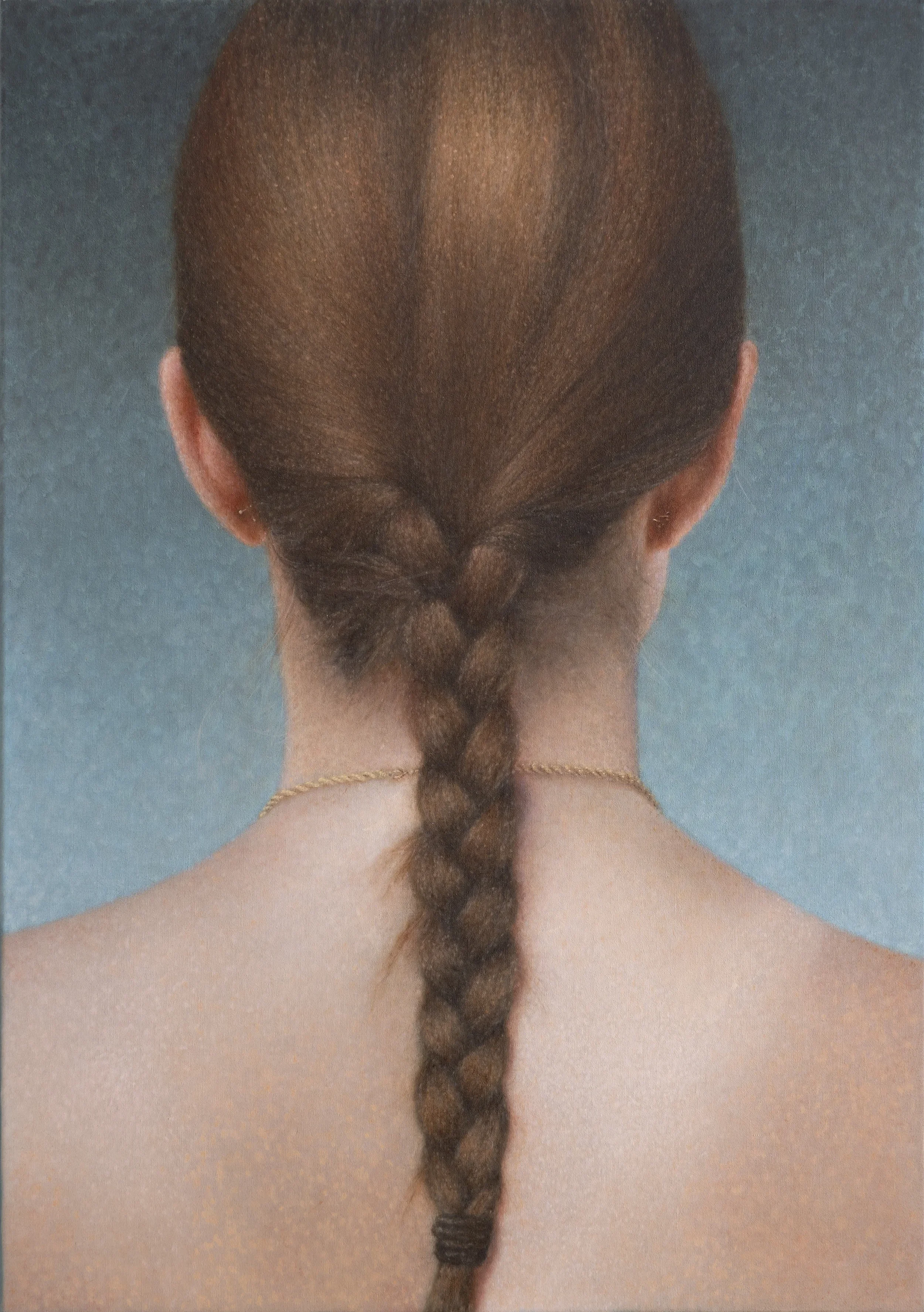 ‘All Is One’ , 2025
Oil on linen
70 x 100 cm