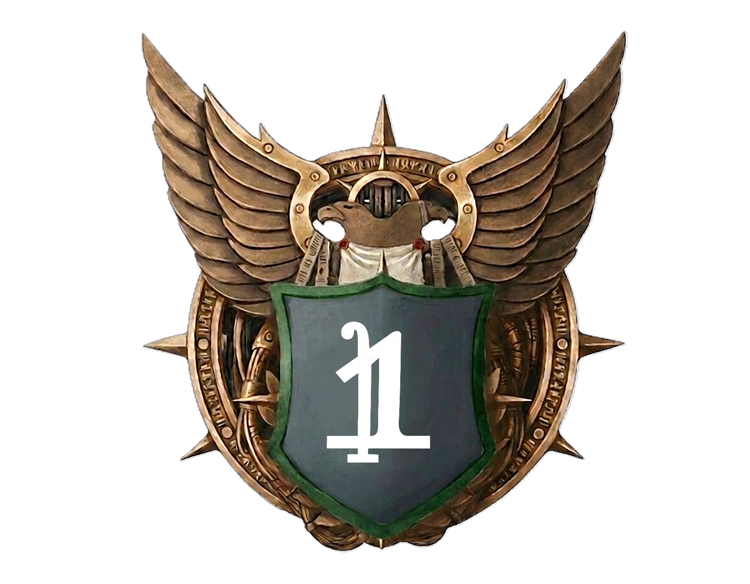 1st Company — The Exemplars