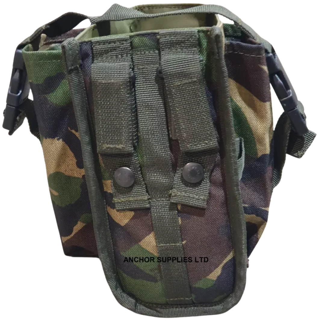 DPM Bowman Portable Radio Pouch PLCE