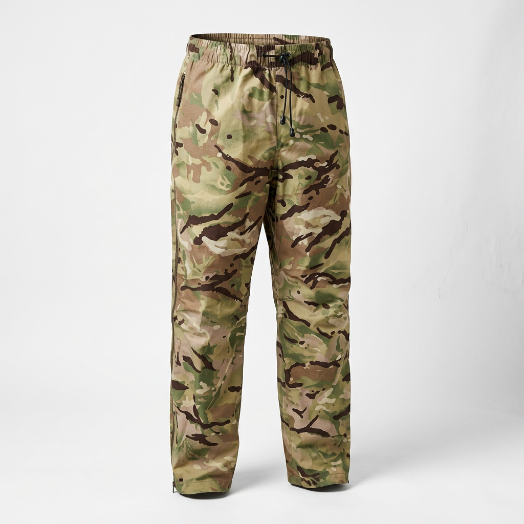 British Army MTP Lightweight Waterproof MVP Trousers