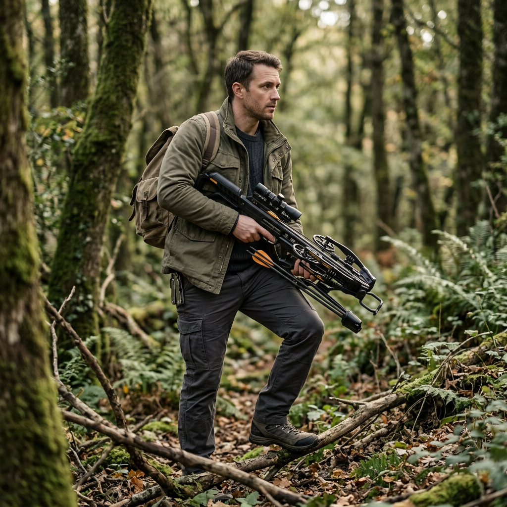 Get the EK Archery Vulcan 400 Crossbow. Experience unmatched precision, reverse-draw power, and 400 FPS speed for target archery. Shop our range