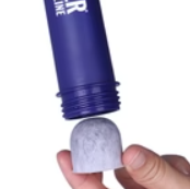 LifeSaver Lifeline Activated Carbon Filters 2-pack