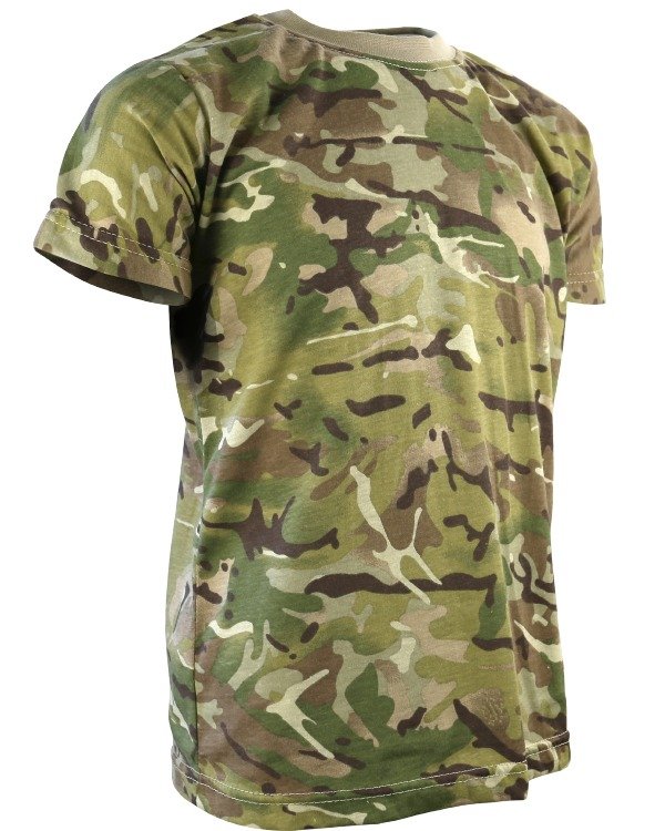 Kids T-shirt – BTP