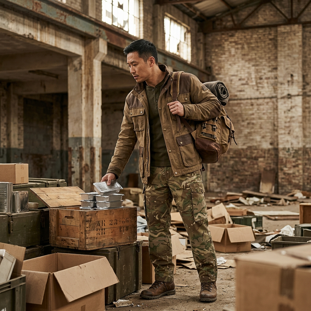 Buy genuine British Army MTP Windproof Combat Trousers. Heavyweight, durable military surplus ideal for hiking, bushcraft, and outdoor adventures.