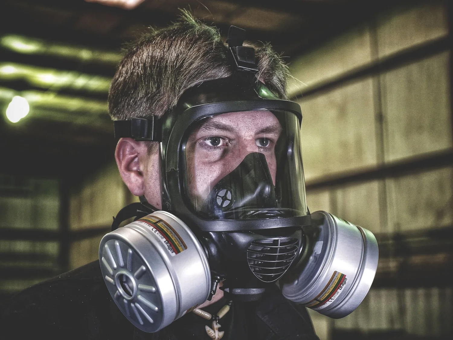 Gas Masks, NBC suits and Chemical, Biological, Radiological and Nuclear ...