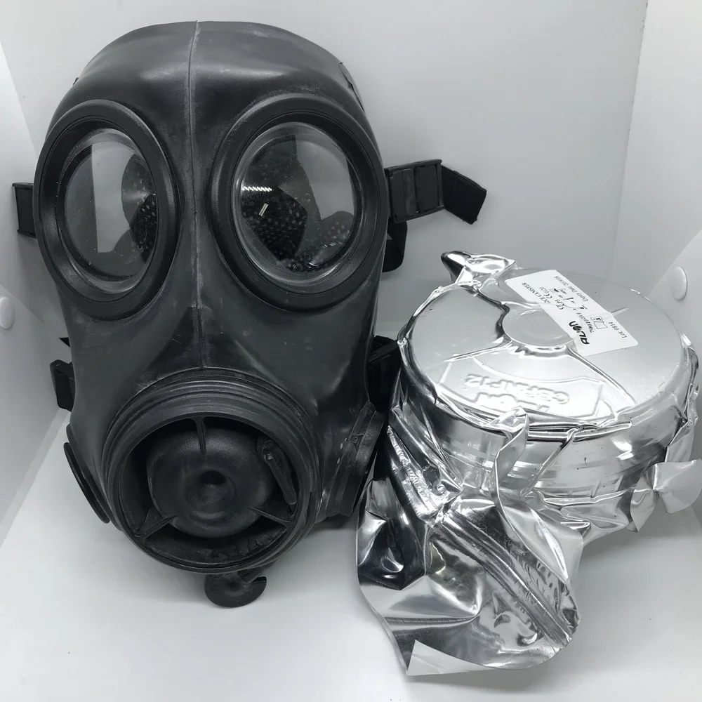 AVON CBRN-FM12 ガスマスク フィルター付き AVON CBRN-FM12 ガスマスク フィルター付き AVON CBRN-FM12 ガスマスク