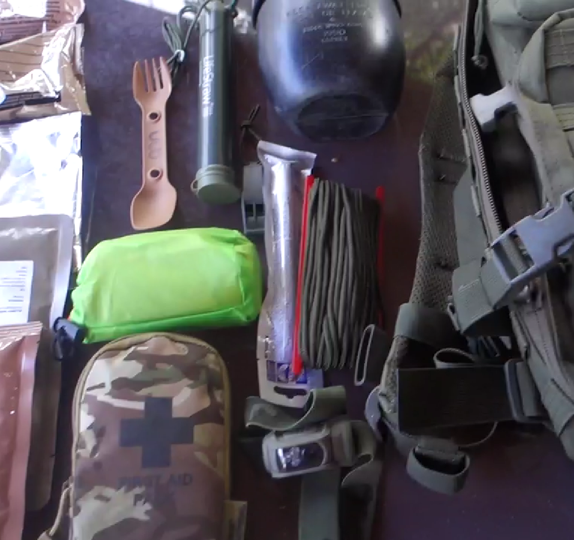 Tools and equipment for survival, prepping and outdoors — The Bug Out