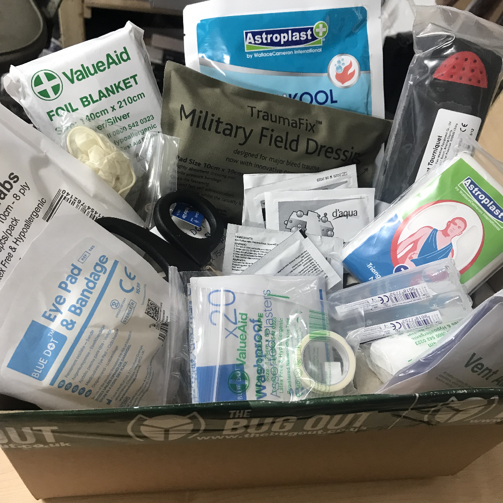 Bug Out Med Box — The Bug Out Prepper Shop & Survival Supplies