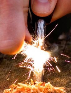 STRIKEFIRE FIRE STARTER