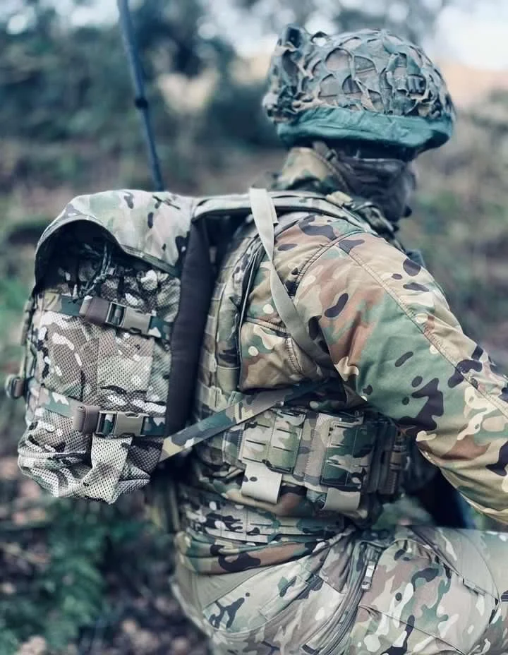 Tactical 35L daysack — The Bug Out Prepper Shop & Survival Supplies