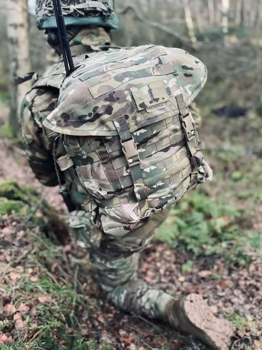 Multicam Uniform Uk