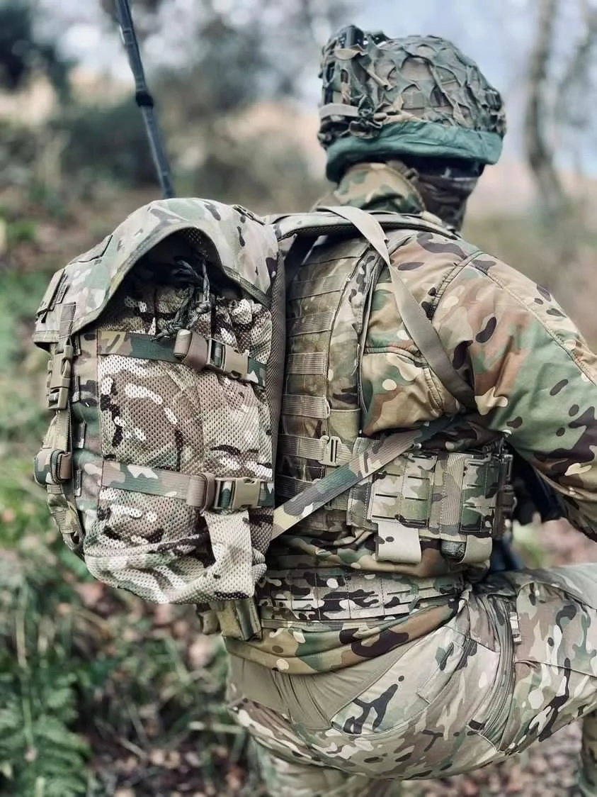 Tactical 35L daysack — The Bug Out Prepper Shop & Survival Supplies