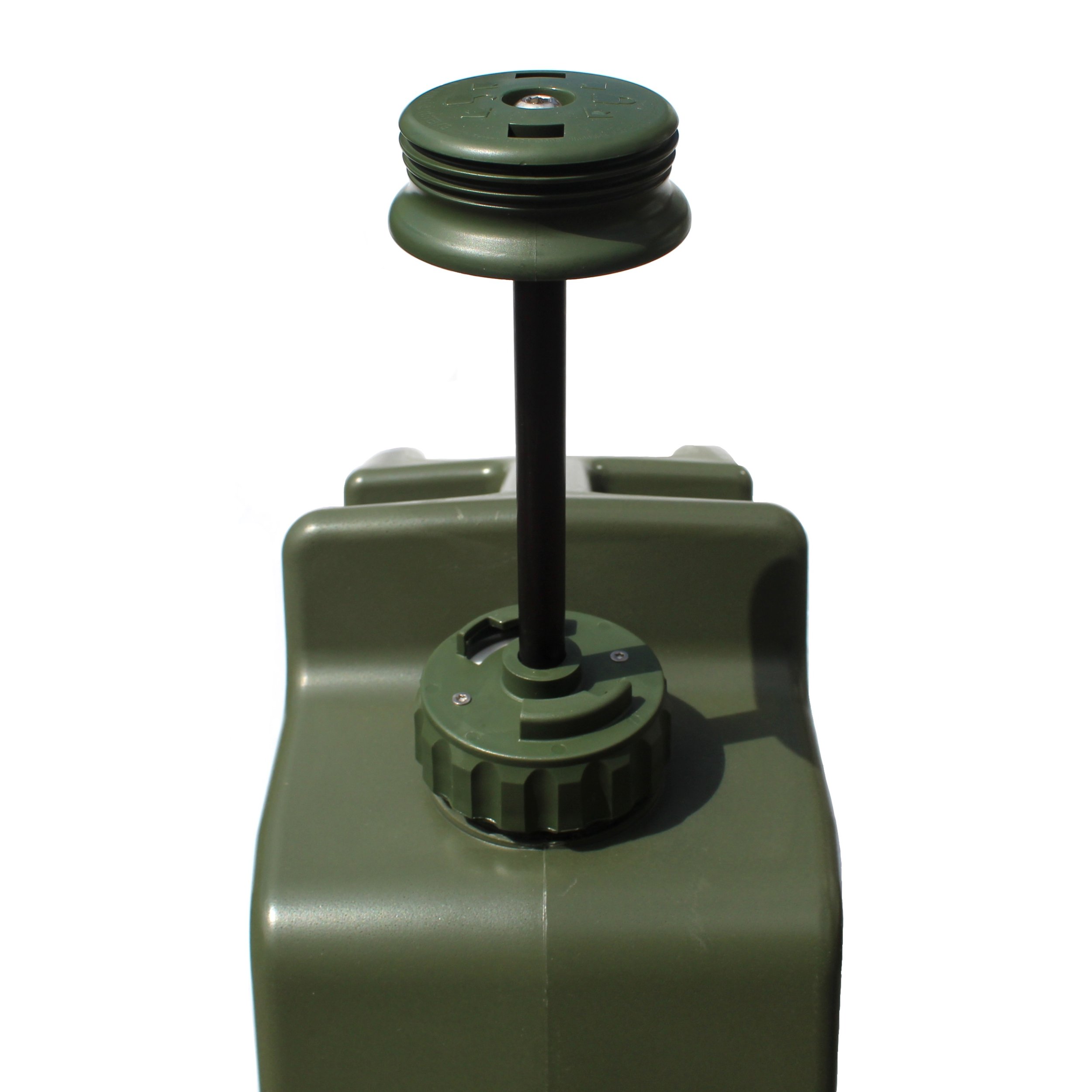 Jerrycan - Green - Pump Open.JPG