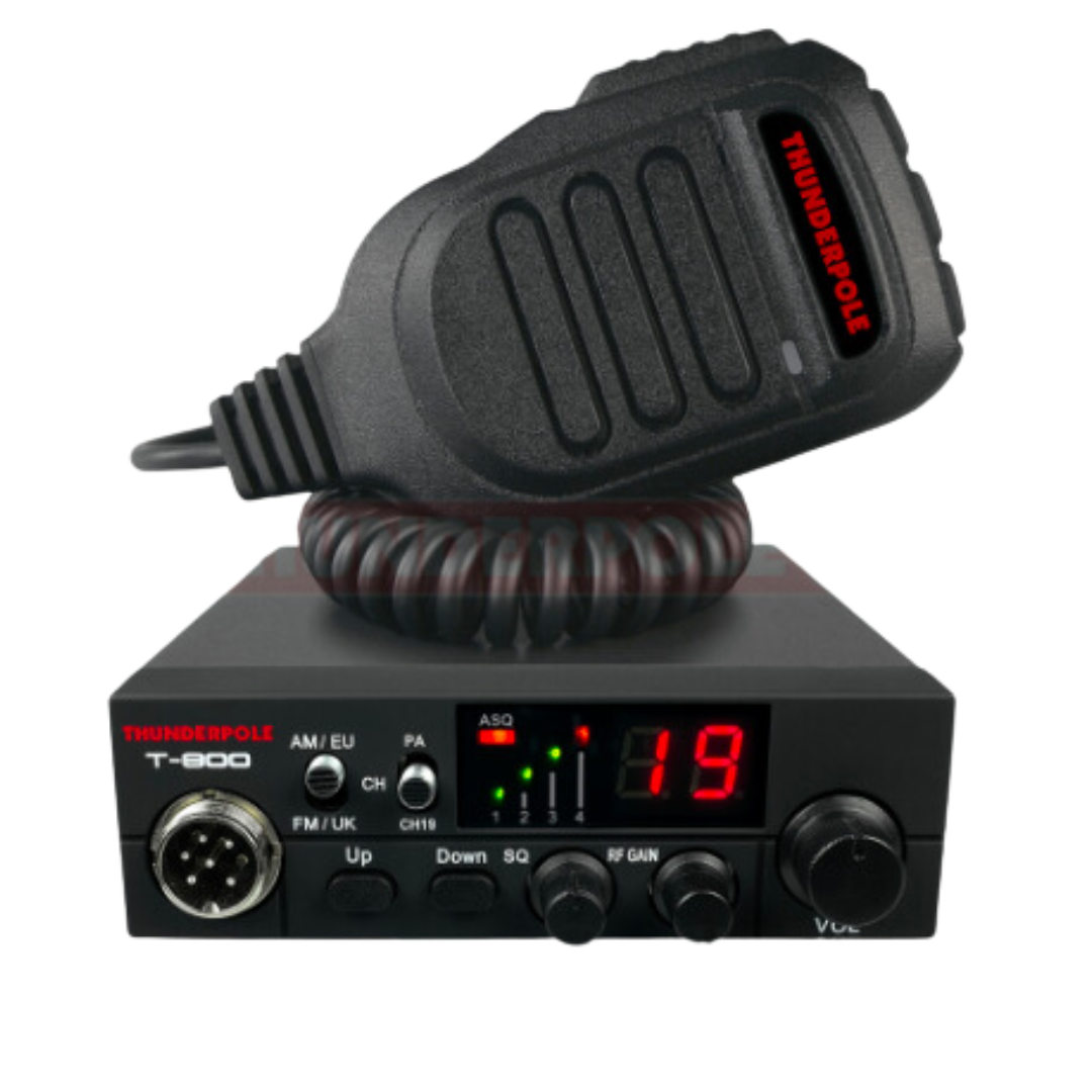 UK Prepper Shop Selling Walkie Talkies, Ham Radios and CB radios for