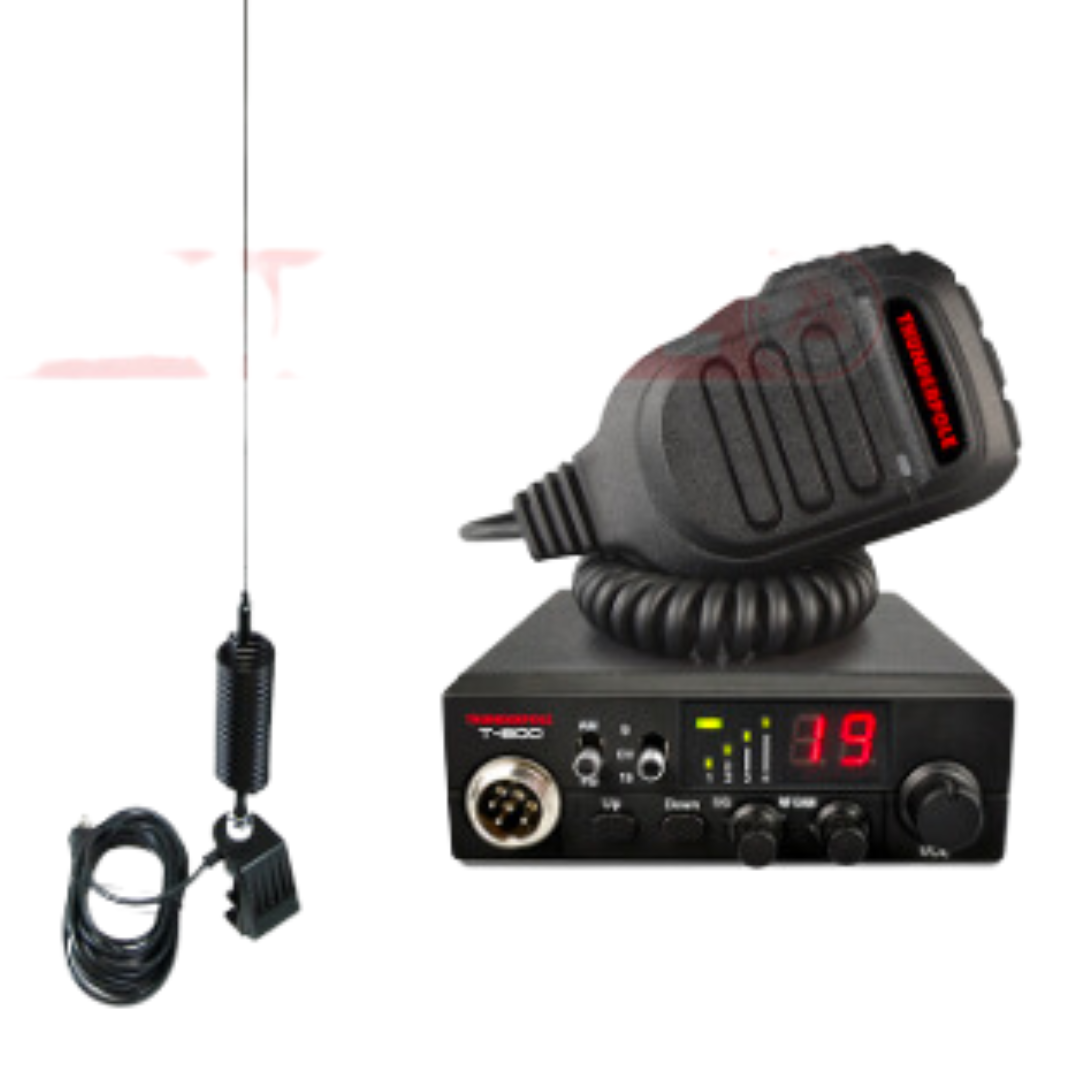 UK Prepper Shop Selling Walkie Talkies, Ham Radios and CB radios for