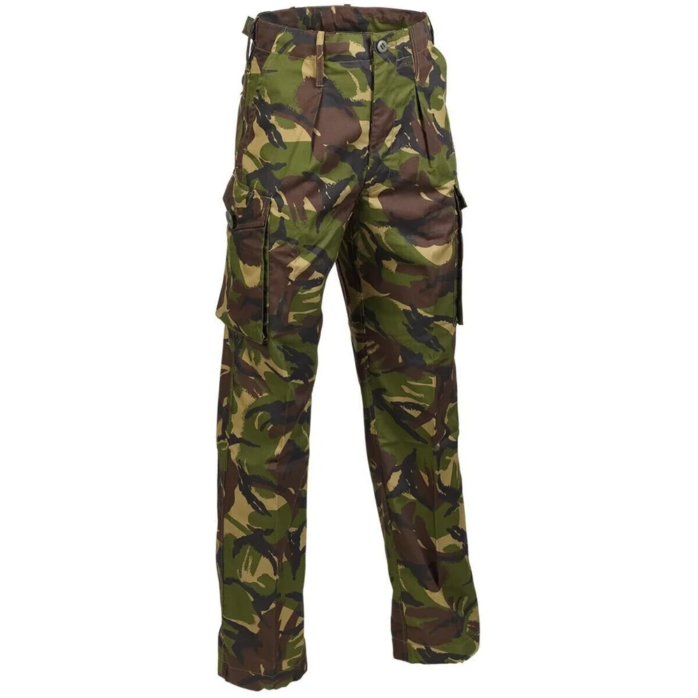 85 Pattern smock combat DPM — The Bug Out Prepper Shop & Survival Supplies