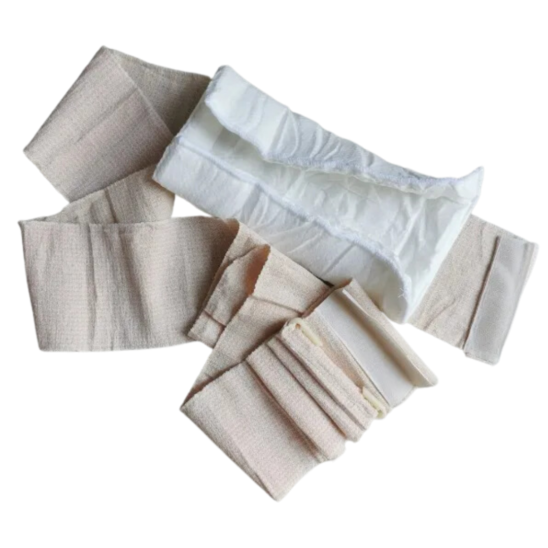 Compression Tensor Dressing ECD Emergency Compression Dressing — The Bug Out Prepper Shop ...