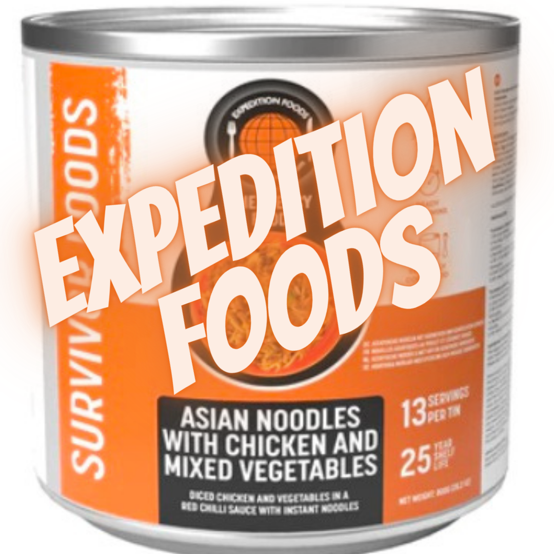 Expedition foods